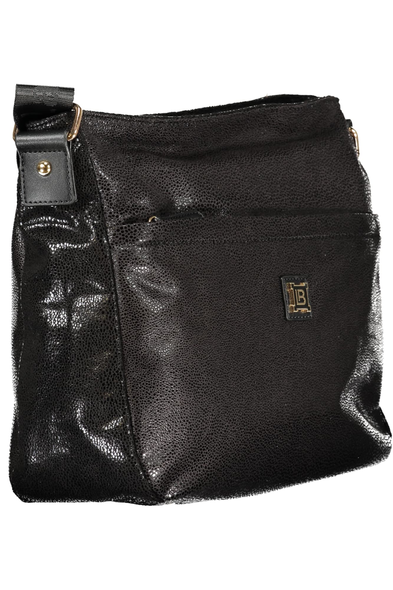 LAURA BIAGIOTTI BORSA DONNA NERO - Miniatura 3