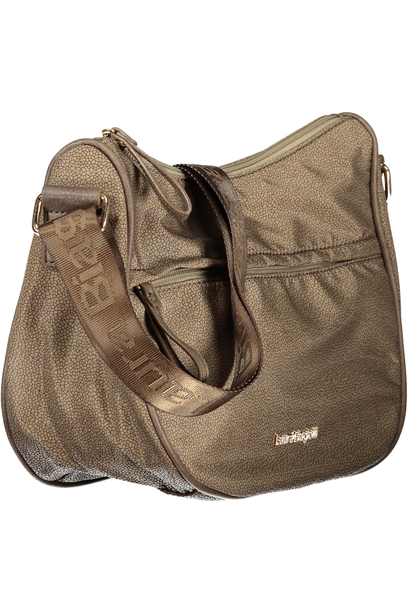 LAURA BIAGIOTTI BORSA DONNA BEIGE - Miniatura 3