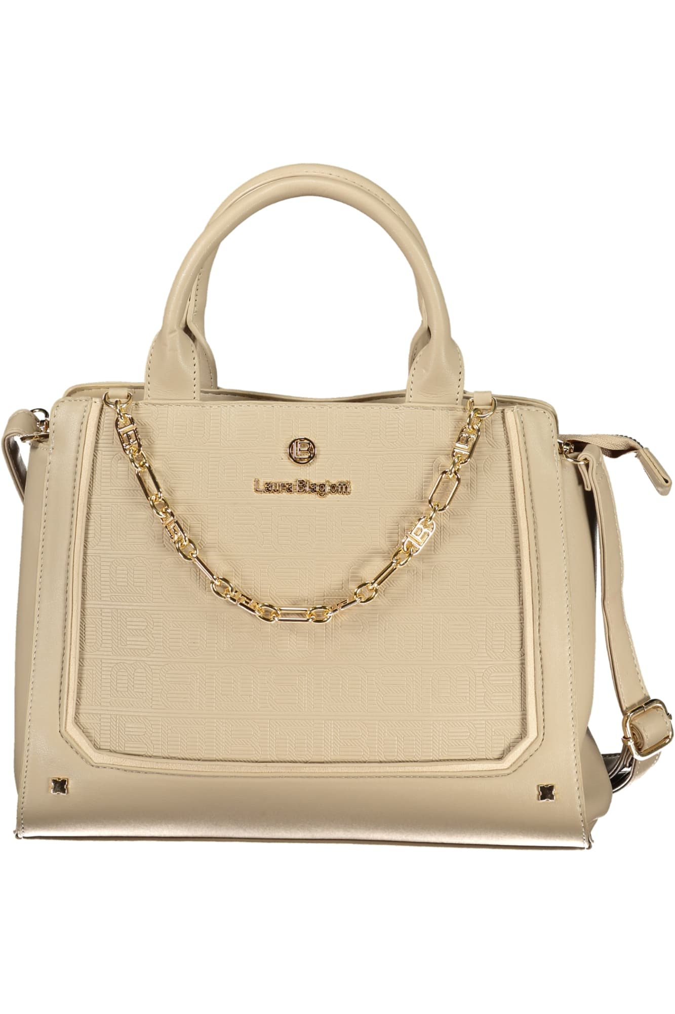 LAURA BIAGIOTTI BORSA DONNA BEIGE - Immagine principale