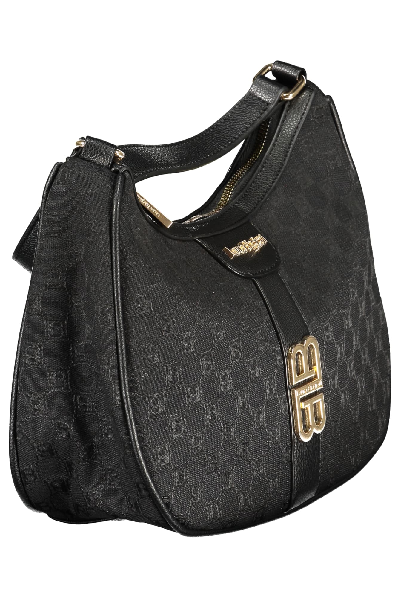 LAURA BIAGIOTTI BORSA DONNA NERO - Miniatura 3