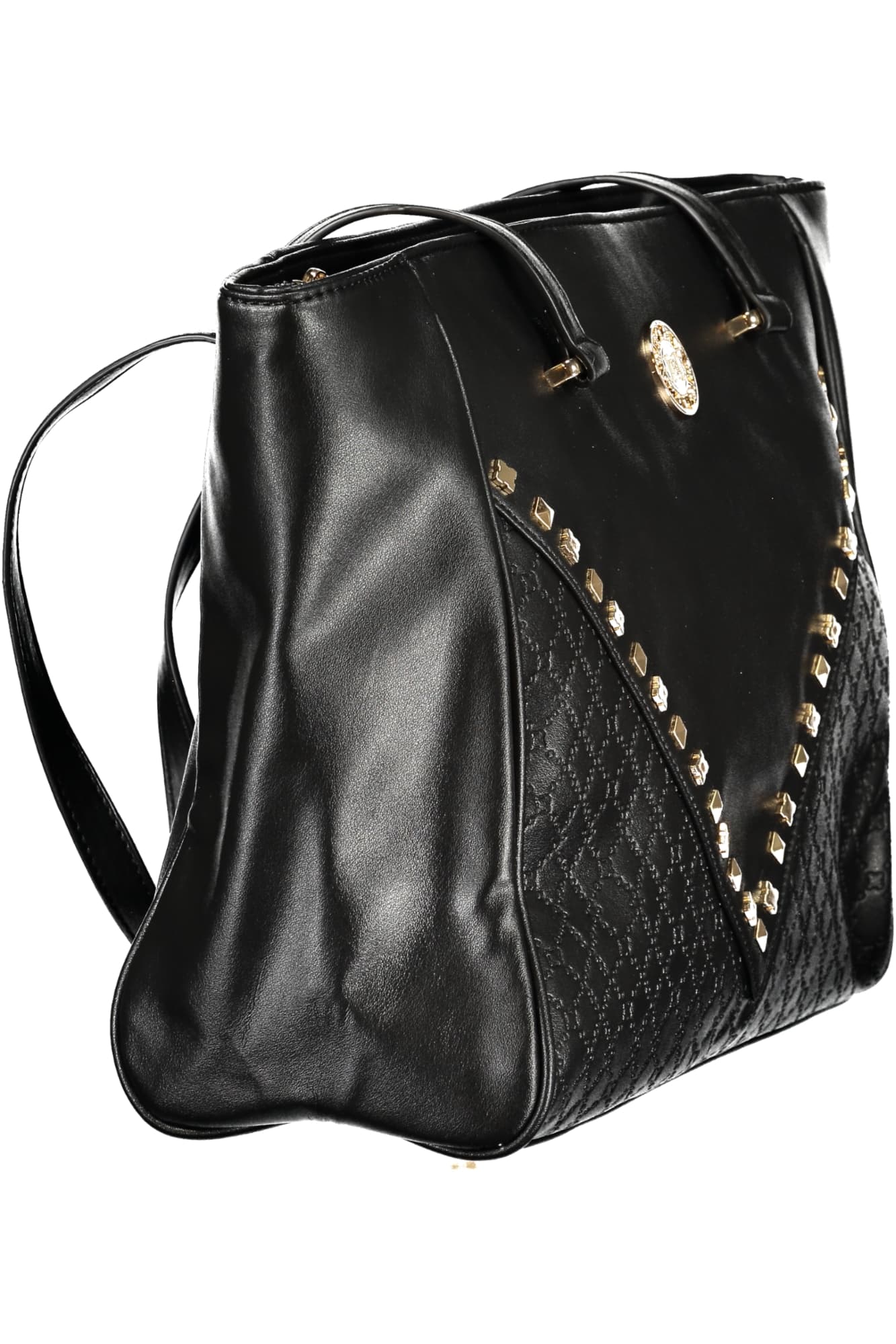 LAURA BIAGIOTTI BORSA DONNA NERO - Miniatura 3