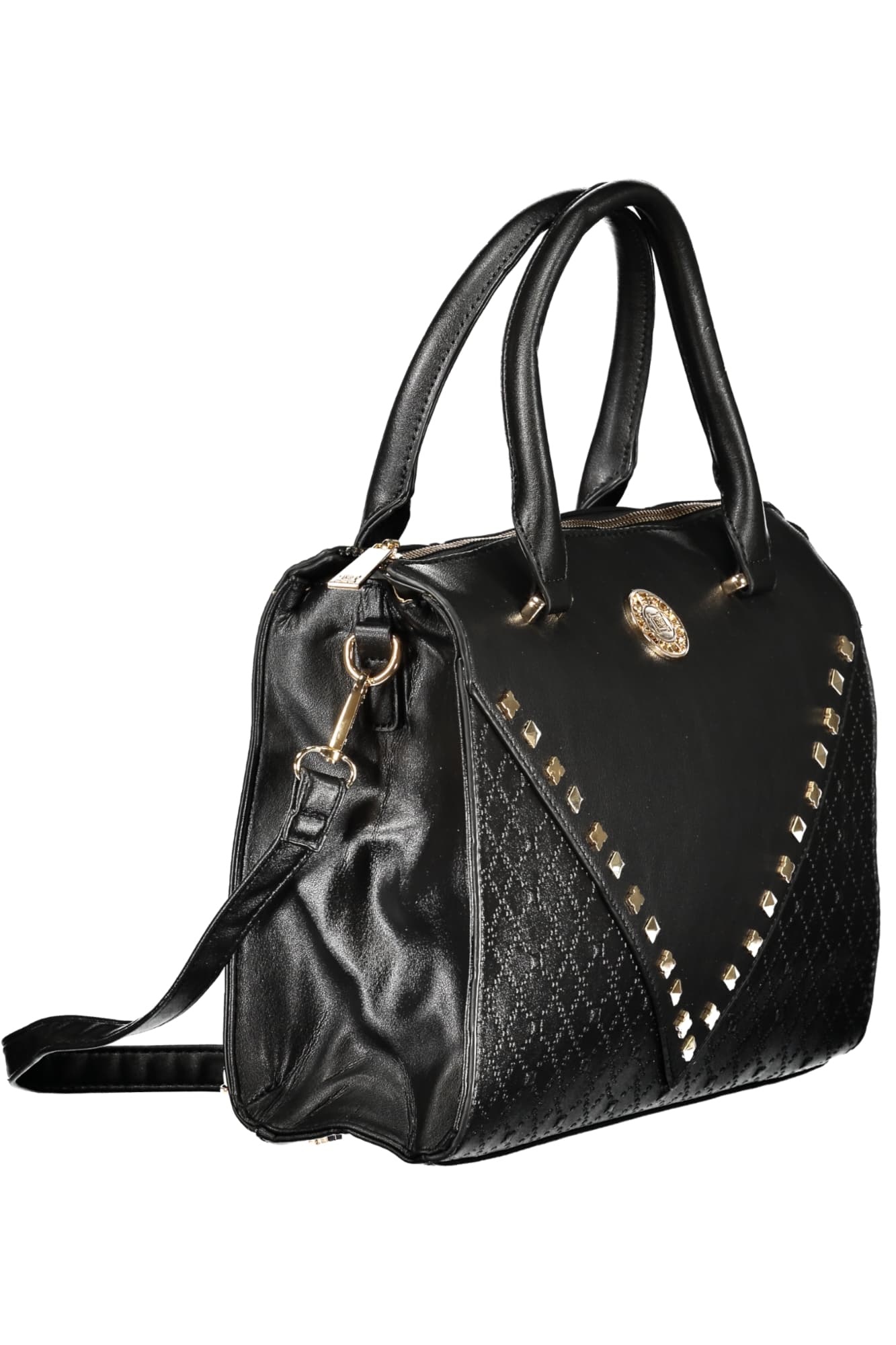 LAURA BIAGIOTTI BORSA DONNA NERO - Miniatura 3