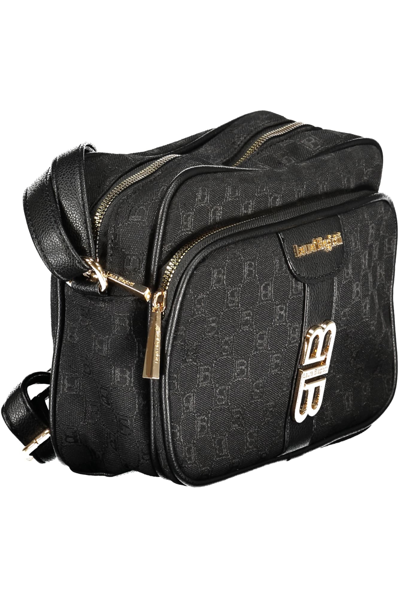 LAURA BIAGIOTTI BORSA DONNA NERO - Miniatura 3