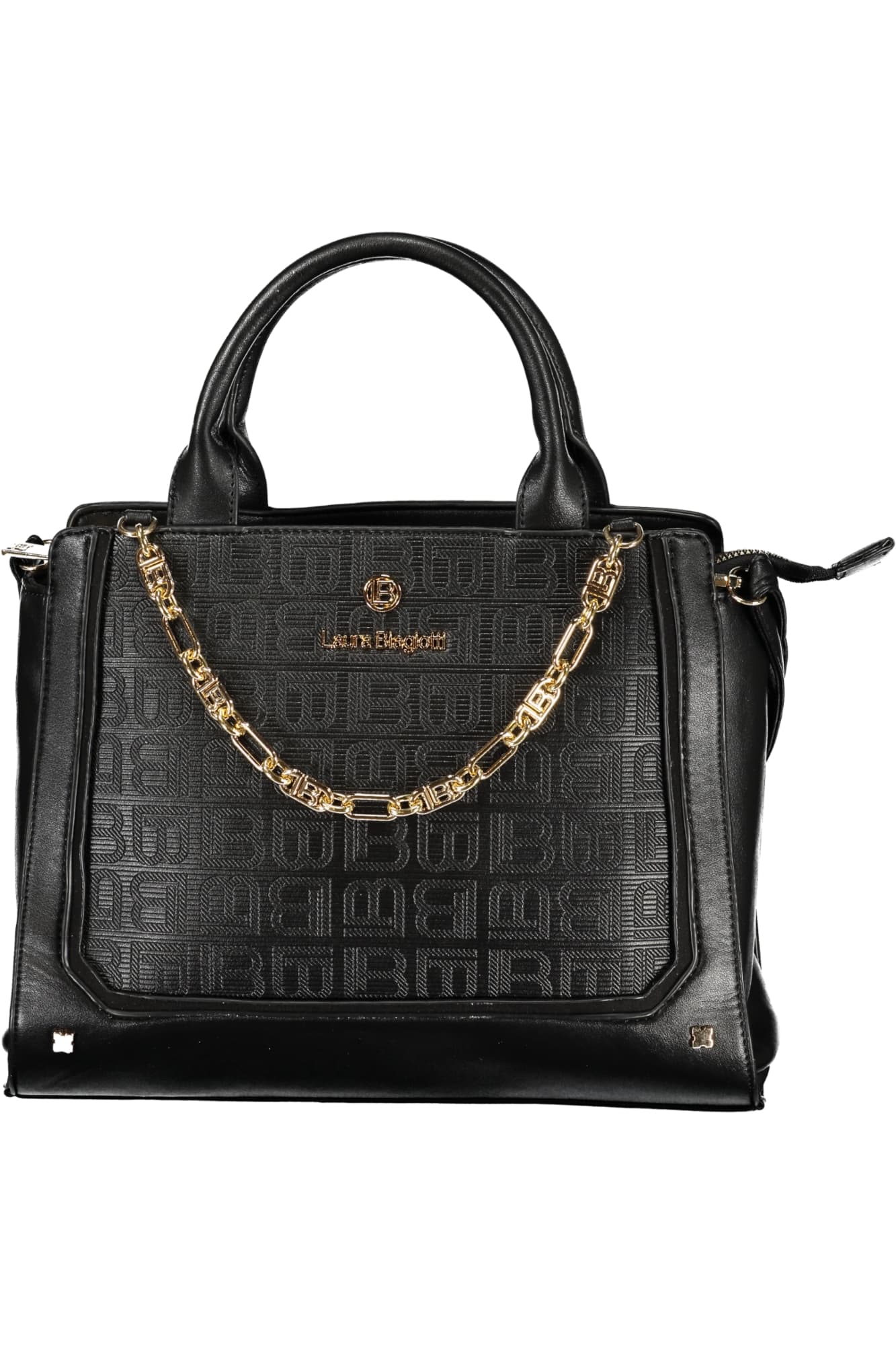 LAURA BIAGIOTTI BORSA DONNA NERO - Immagine 1