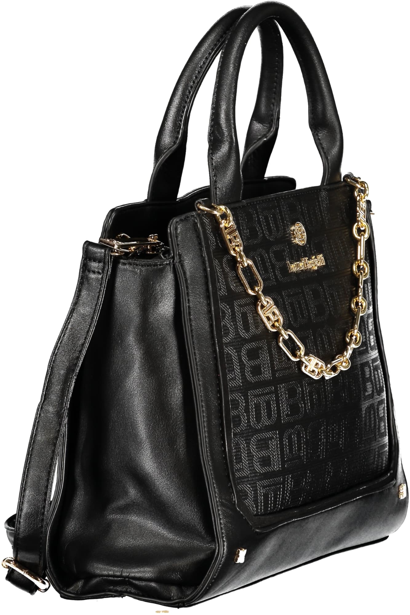 LAURA BIAGIOTTI BORSA DONNA NERO - Miniatura 3