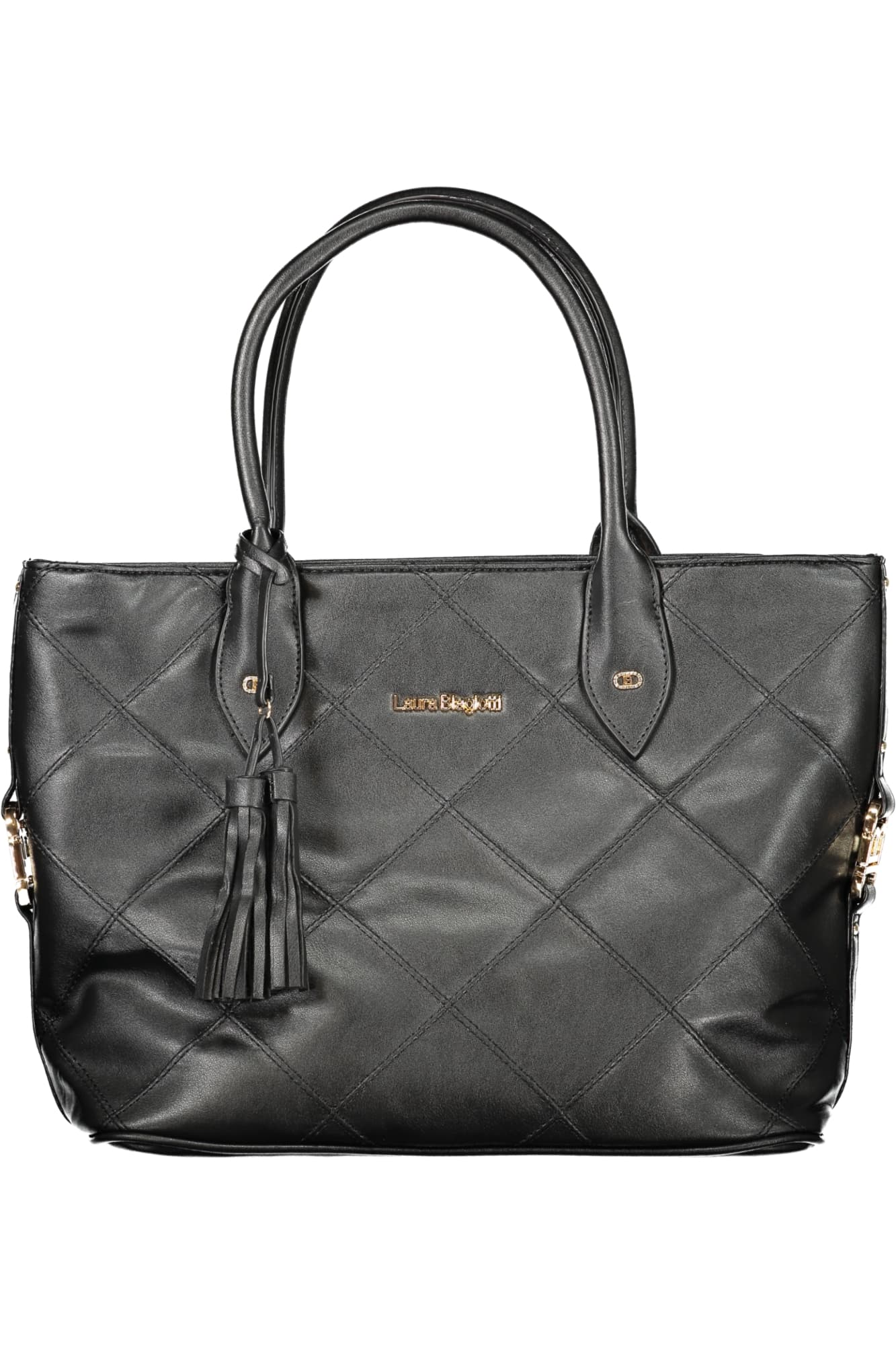 LAURA BIAGIOTTI BORSA DONNA NERO - Immagine 1