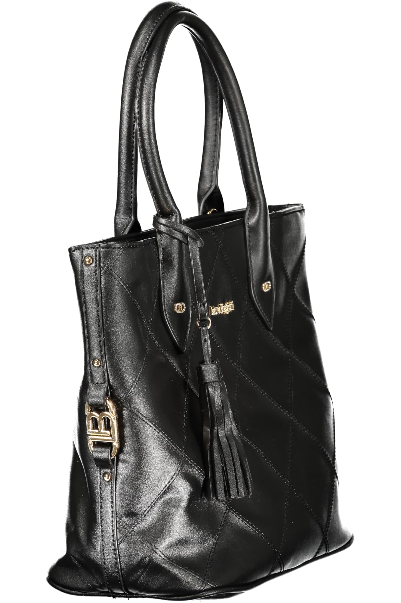LAURA BIAGIOTTI BORSA DONNA NERO - Miniatura 3