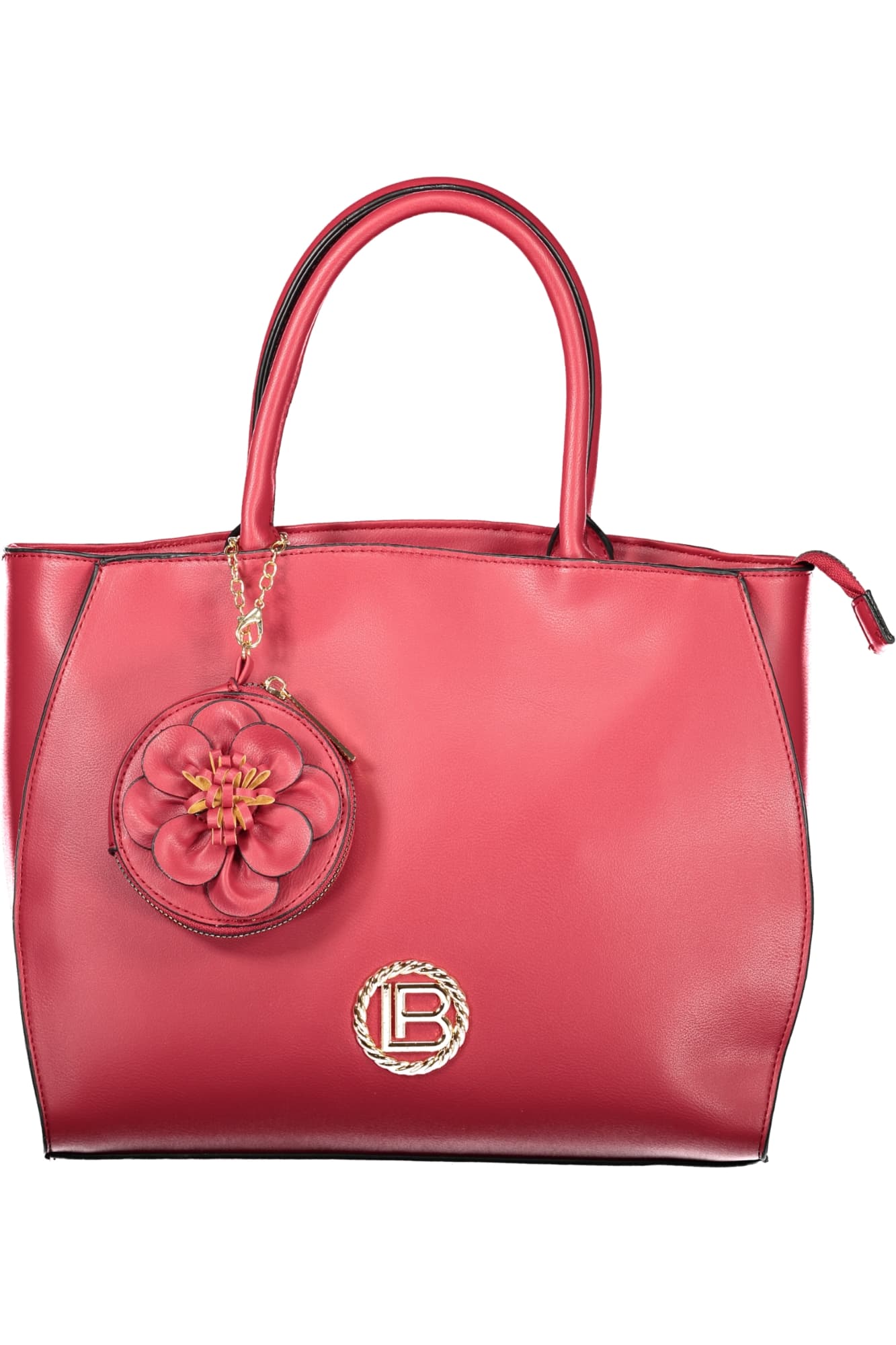 LAURA BIAGIOTTI BORSA DONNA ROSSO - Immagine 1