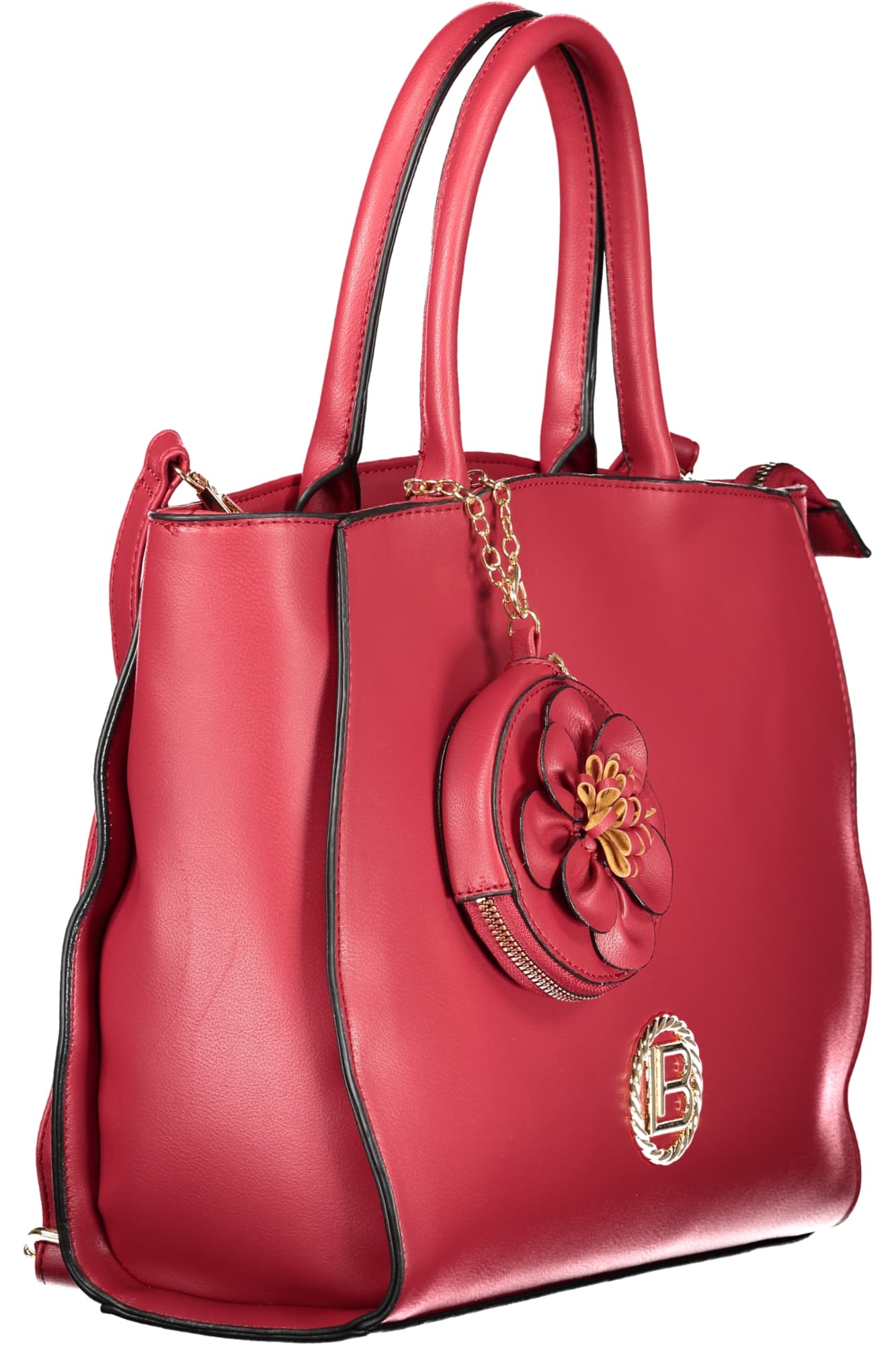 LAURA BIAGIOTTI BORSA DONNA ROSSO - Miniatura 3