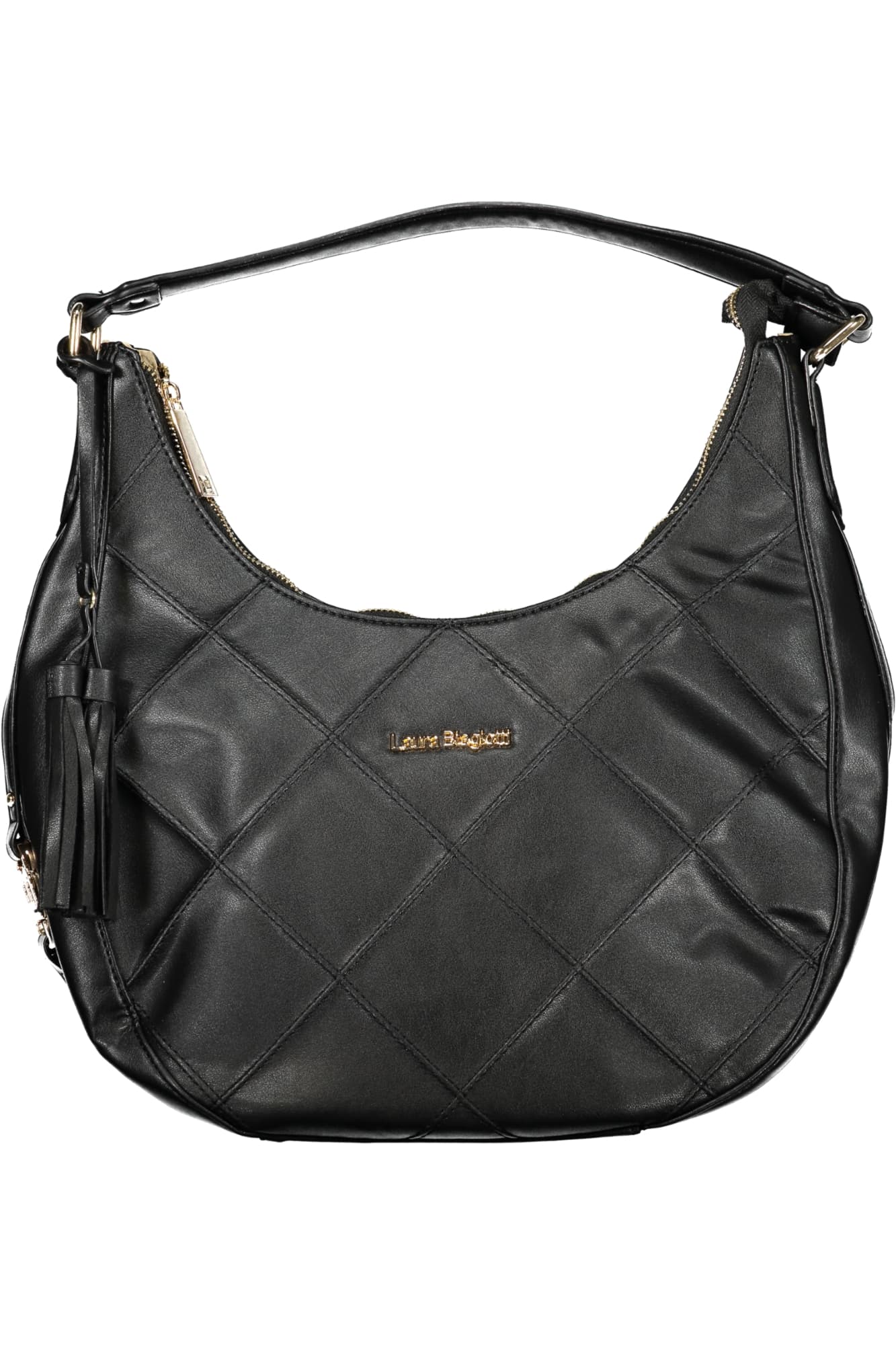 LAURA BIAGIOTTI BORSA DONNA NERO - Immagine 1