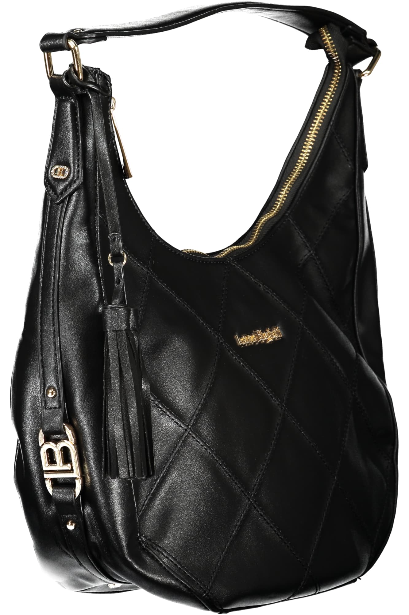 LAURA BIAGIOTTI BORSA DONNA NERO - Miniatura 3