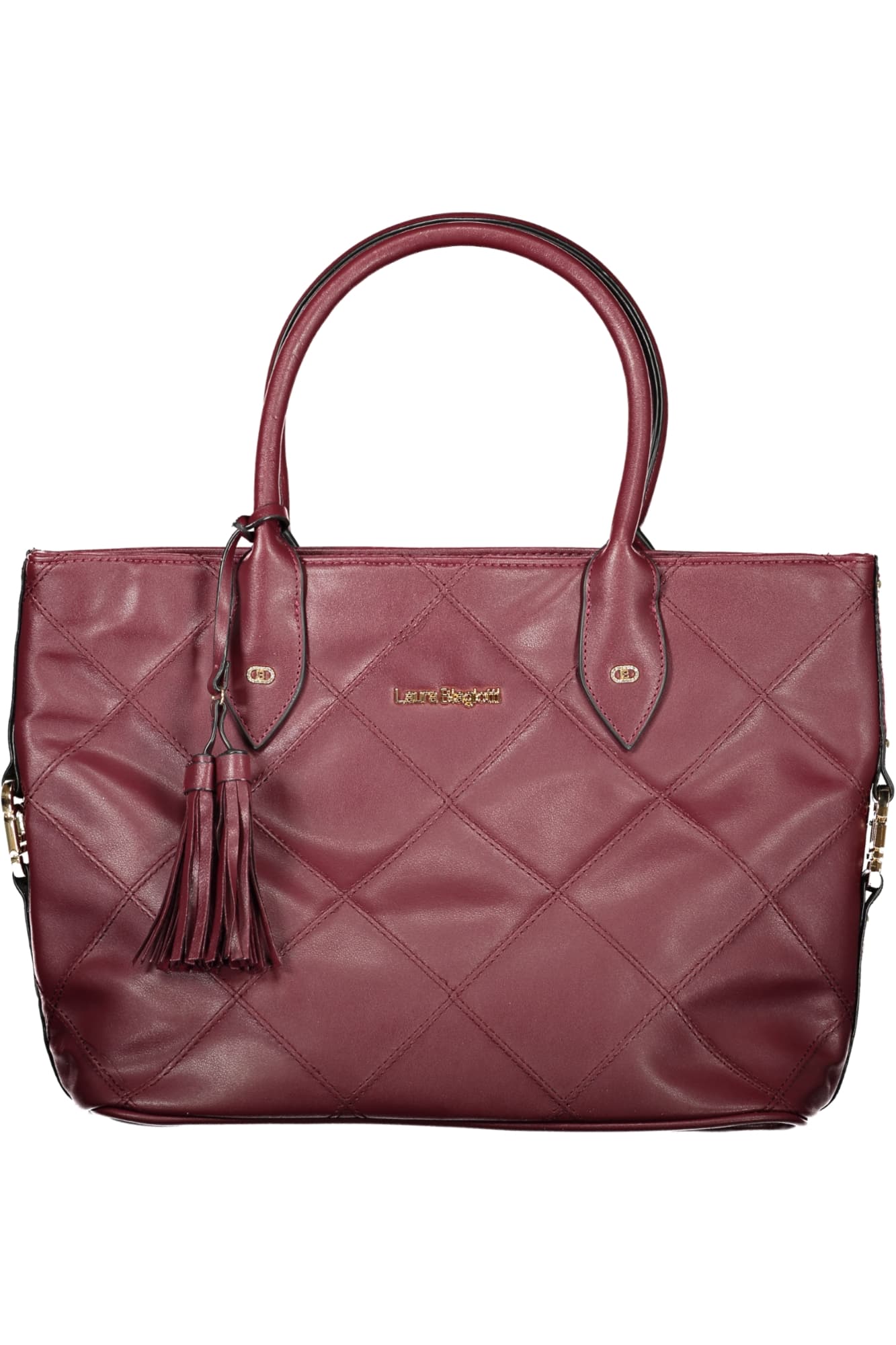 LAURA BIAGIOTTI BORSA DONNA ROSSO - Immagine 1