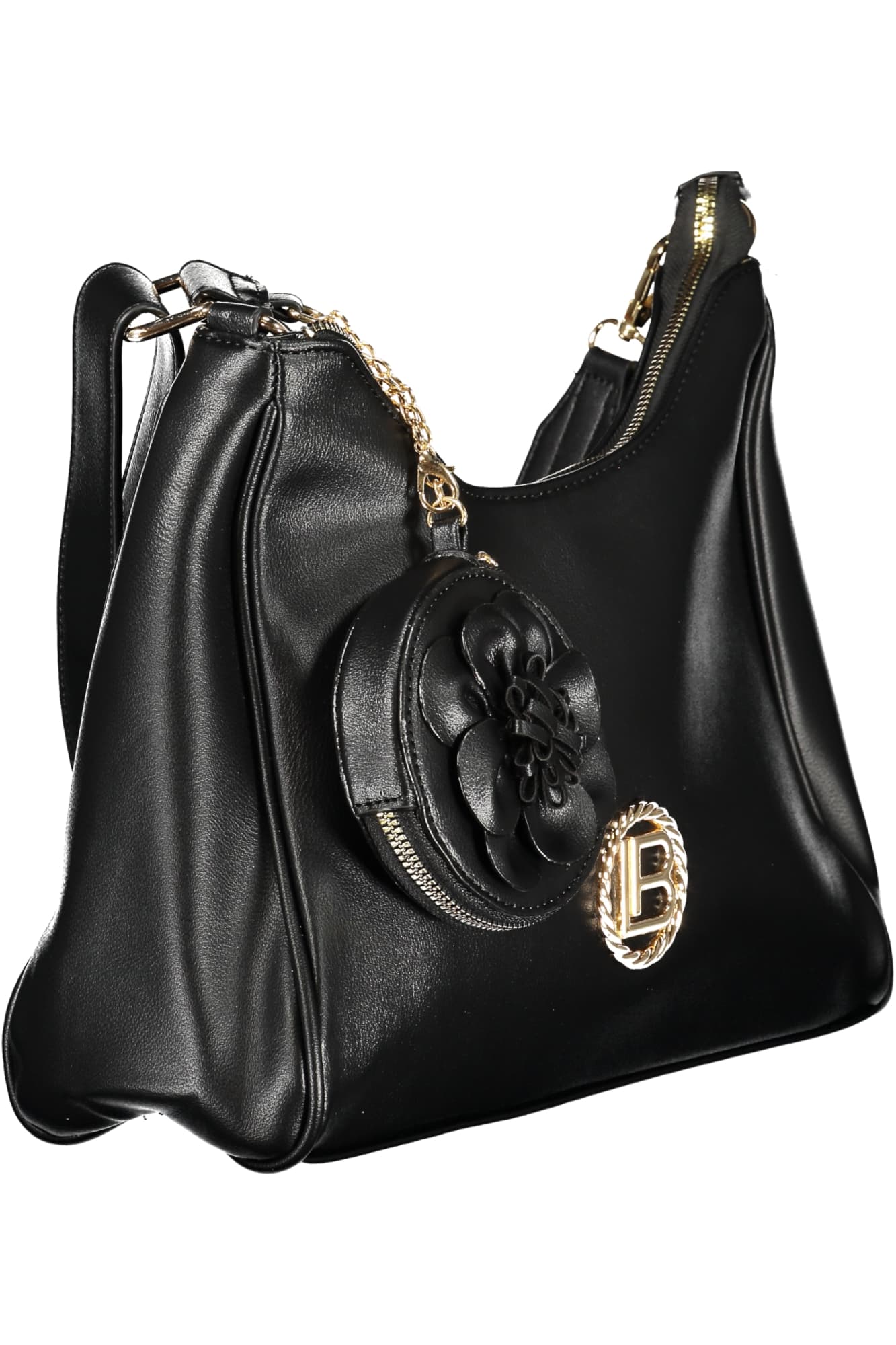 LAURA BIAGIOTTI BORSA DONNA NERO - Miniatura 3