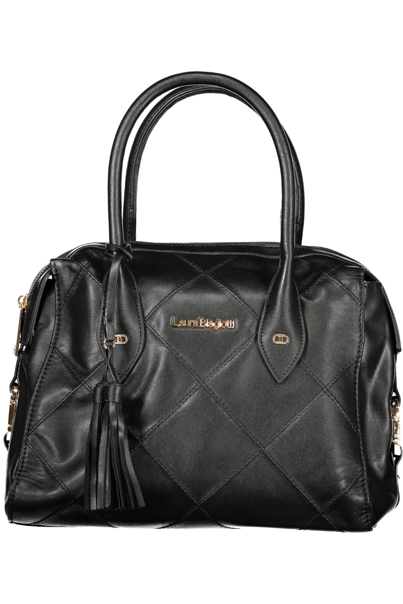 LAURA BIAGIOTTI BORSA DONNA NERO - Immagine 1