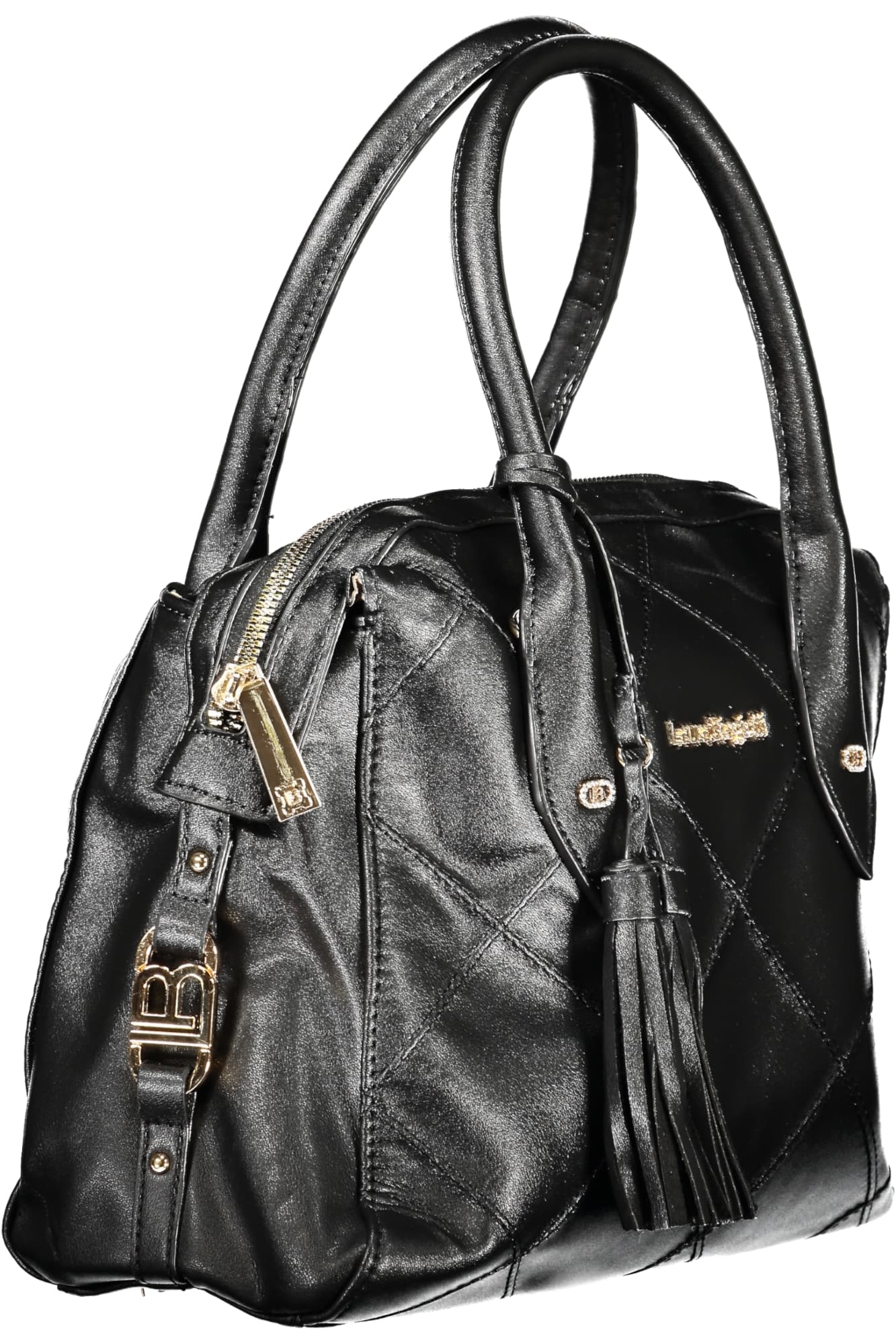 LAURA BIAGIOTTI BORSA DONNA NERO - Miniatura 3