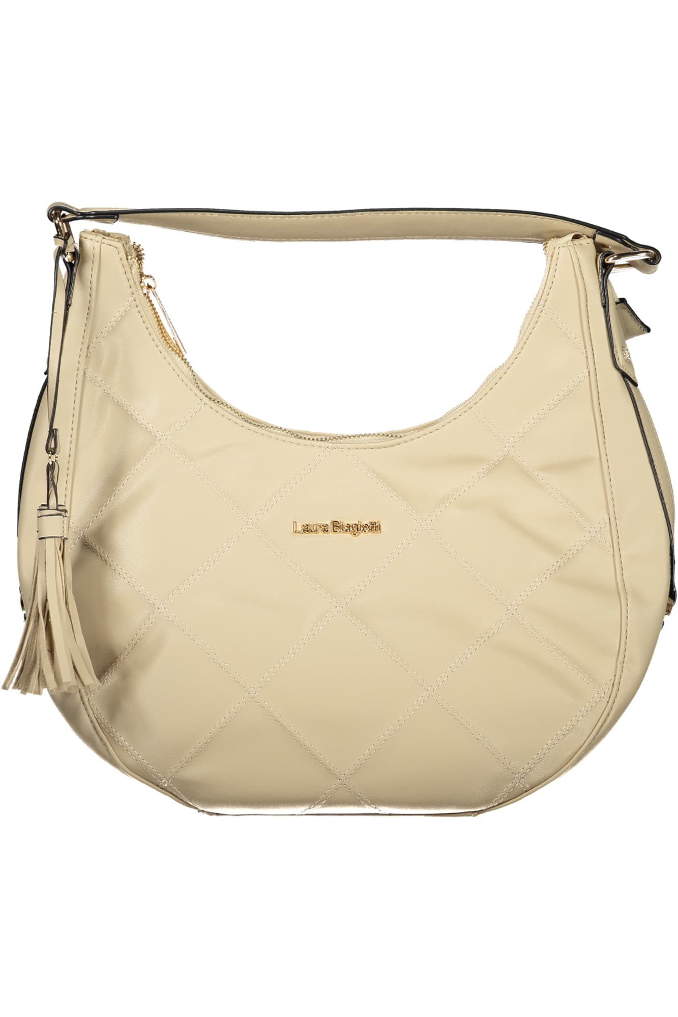 LAURA BIAGIOTTI BORSA DONNA BEIGE - Immagine 1