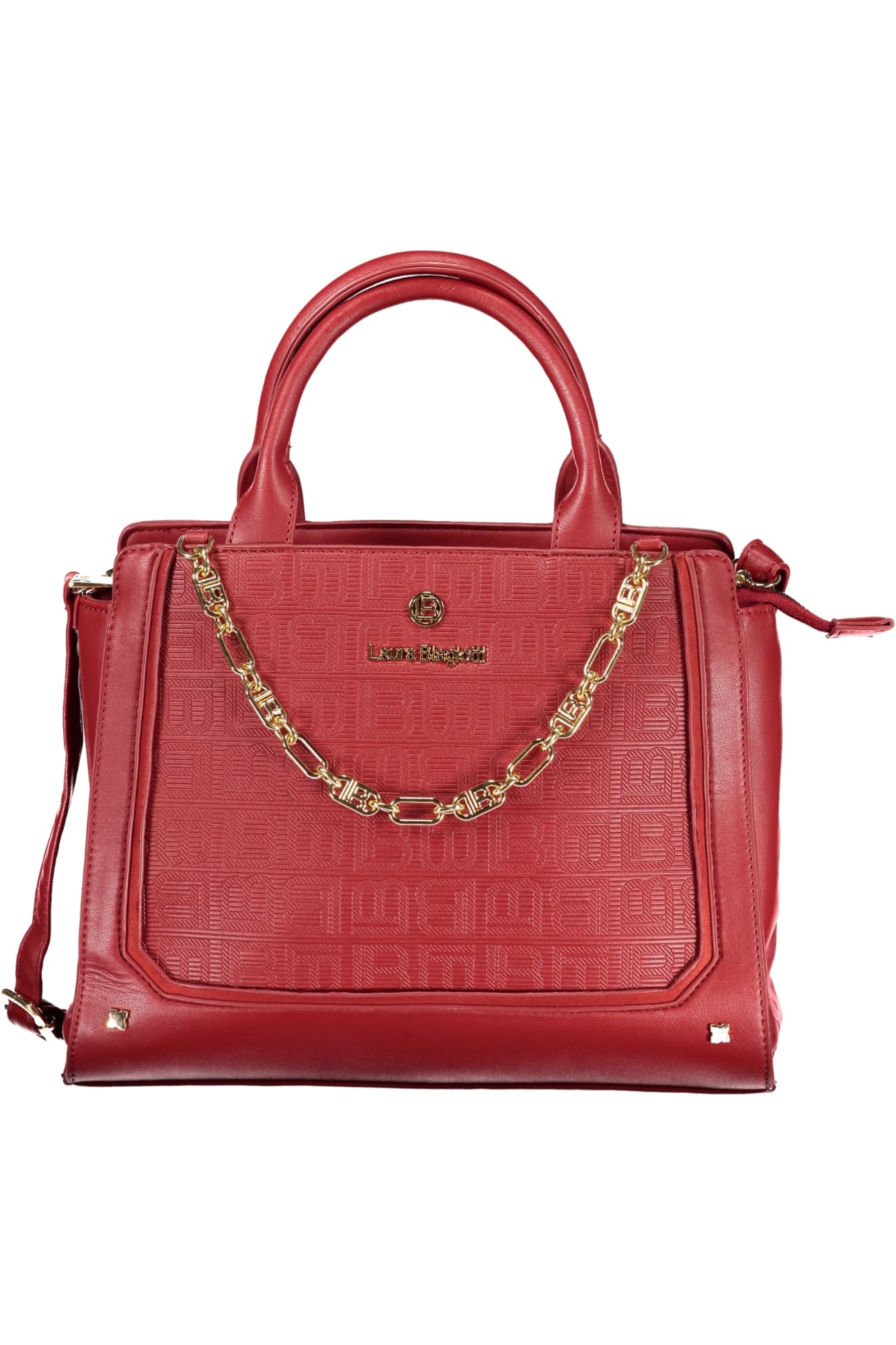 LAURA BIAGIOTTI BORSA DONNA ROSSO - Immagine 1