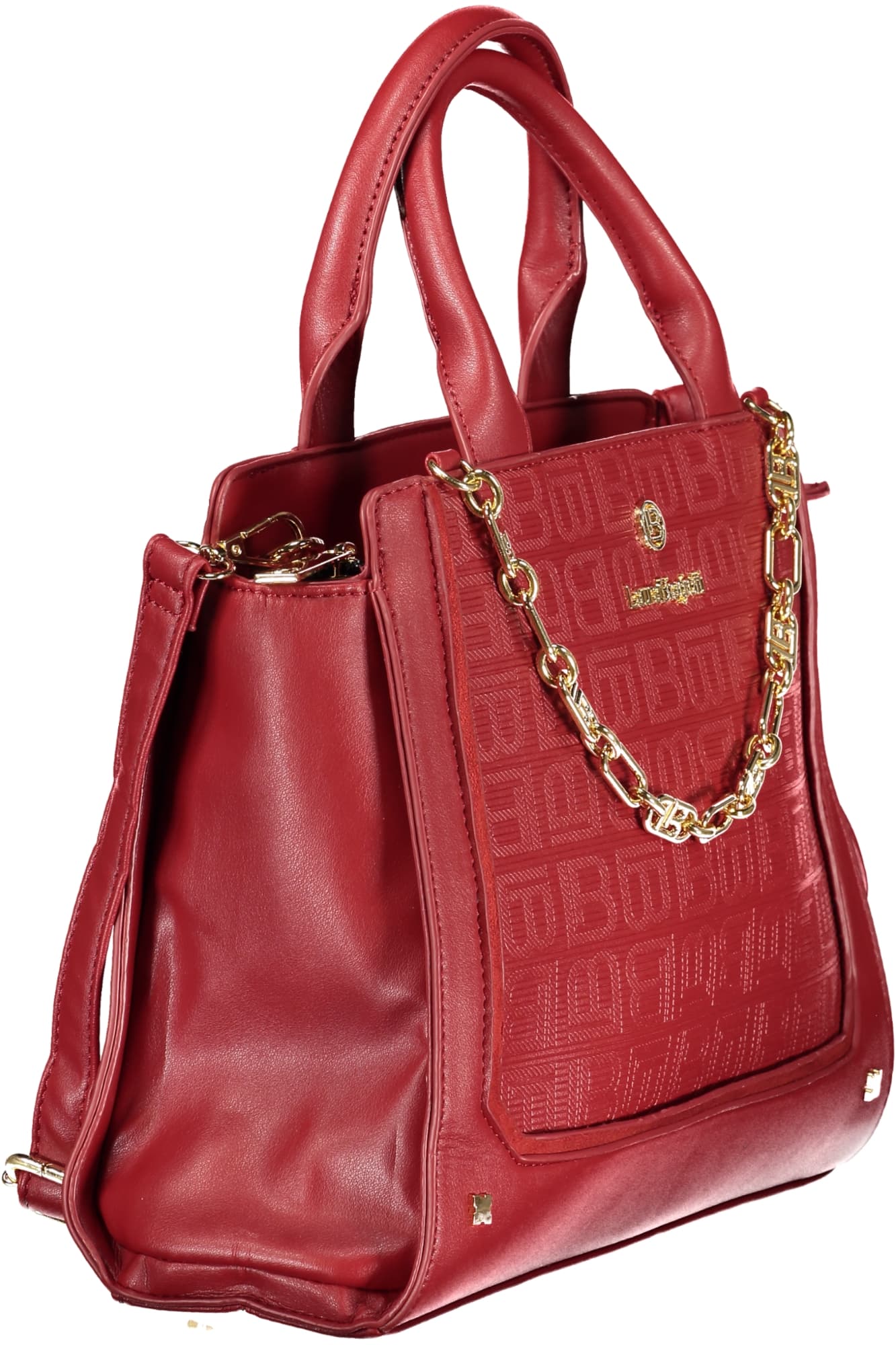 LAURA BIAGIOTTI BORSA DONNA ROSSO - Miniatura 3