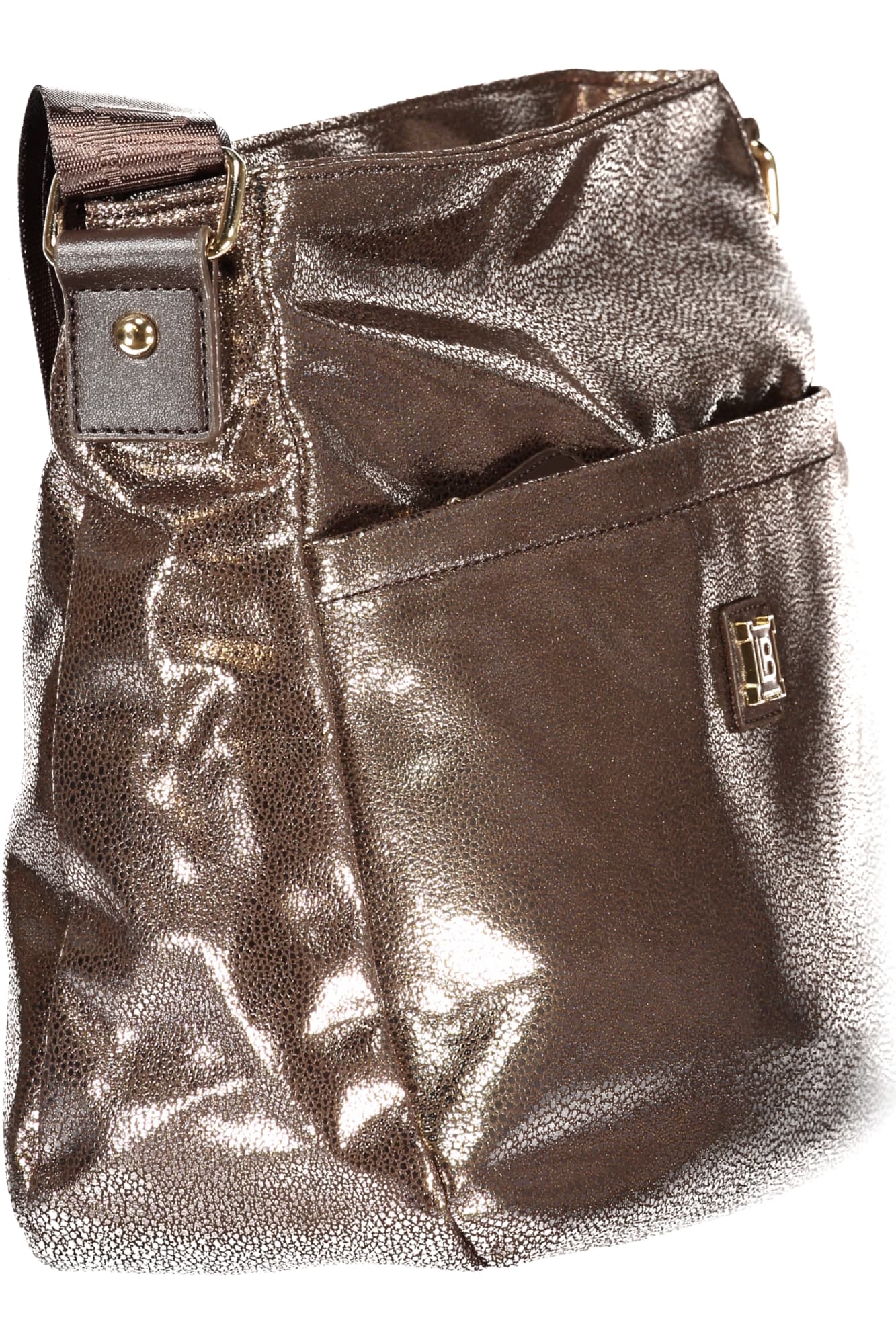 LAURA BIAGIOTTI BORSA DONNA BRONZO - Miniatura 3