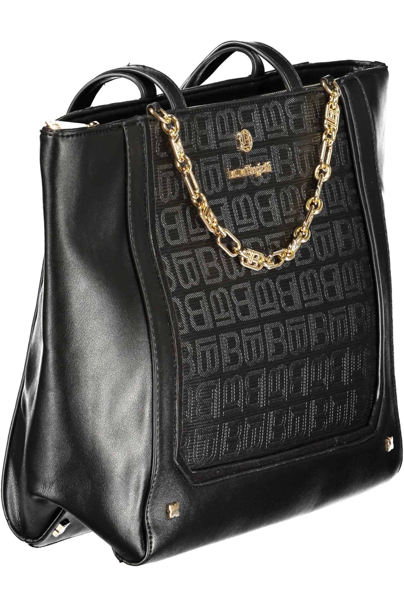 LAURA BIAGIOTTI BORSA DONNA NERO - Miniatura 3