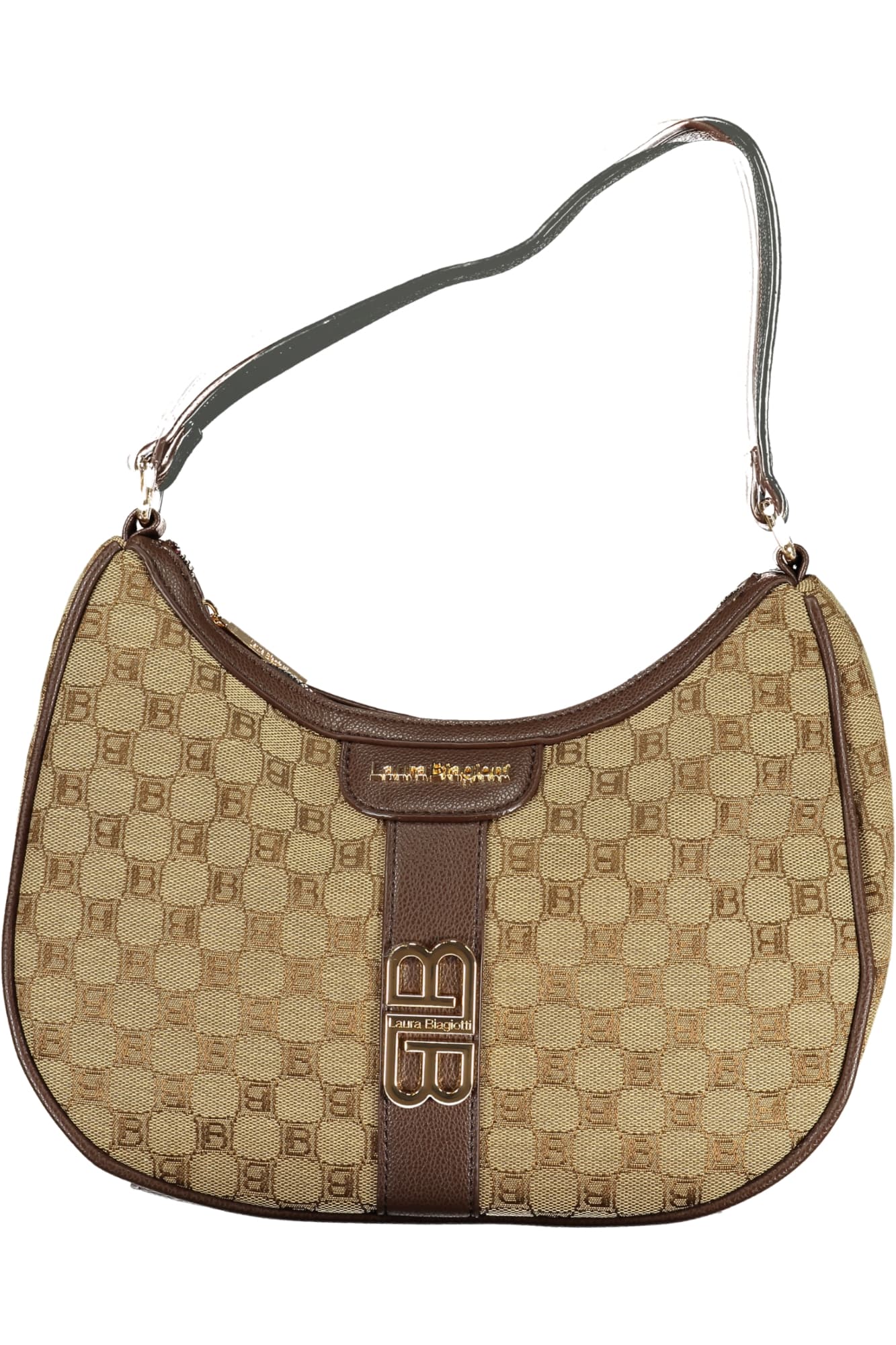 LAURA BIAGIOTTI BORSA DONNA BEIGE - Immagine principale