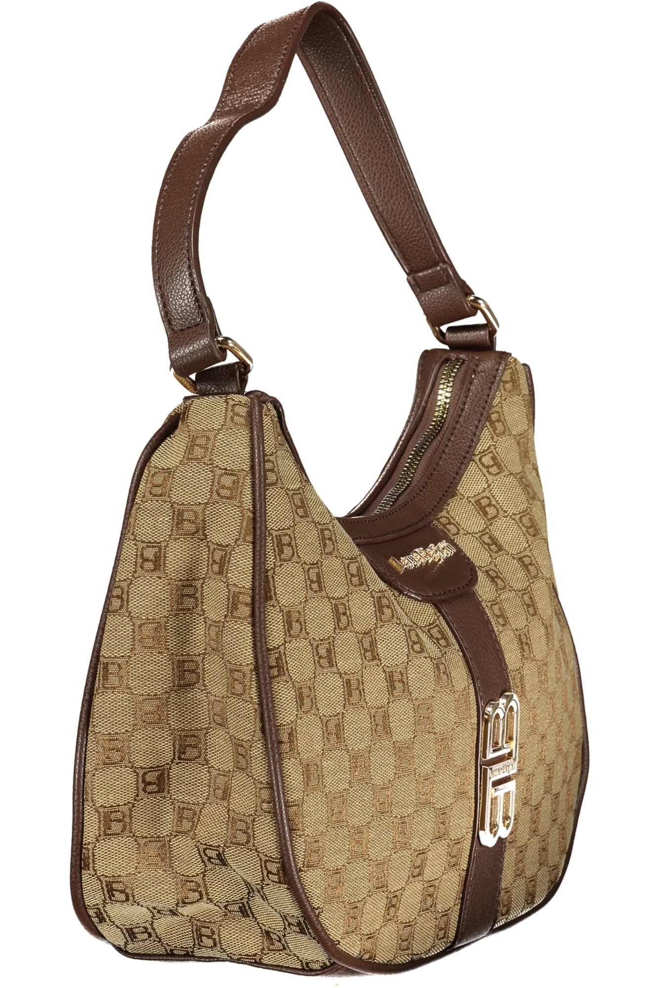 LAURA BIAGIOTTI BORSA DONNA BEIGE - Miniatura 3