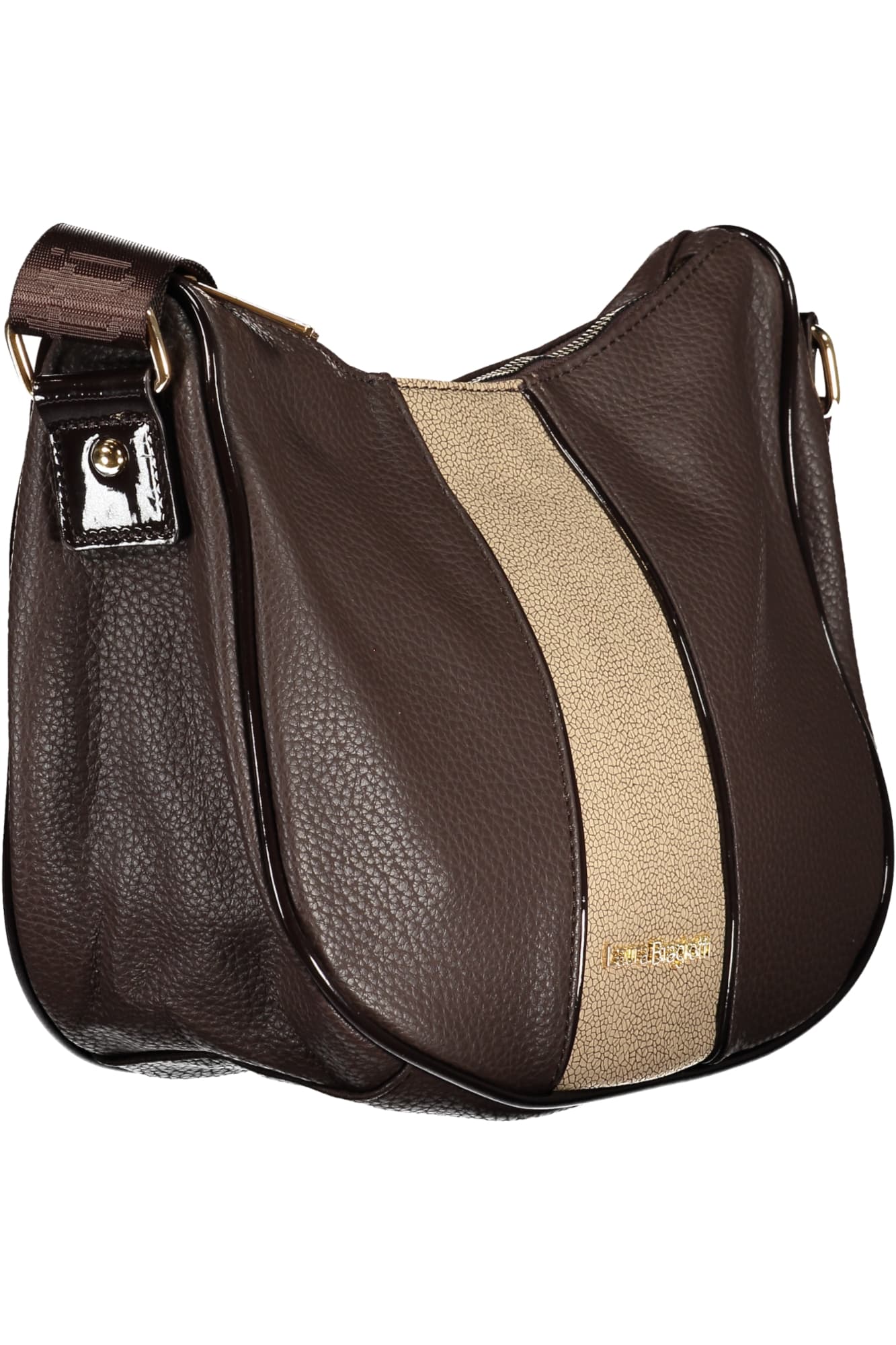 LAURA BIAGIOTTI BORSA DONNA MARRONE - Miniatura 3