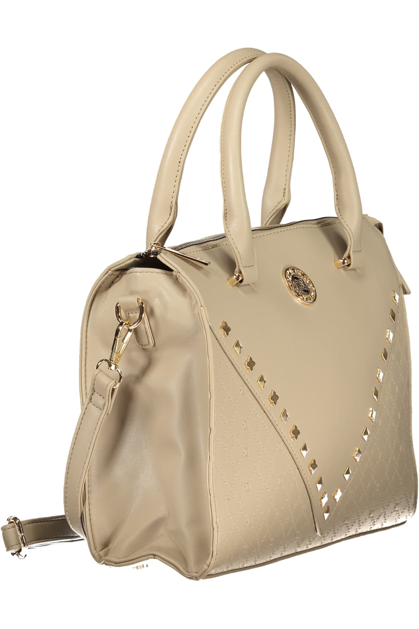 LAURA BIAGIOTTI BORSA DONNA BEIGE - Miniatura 3