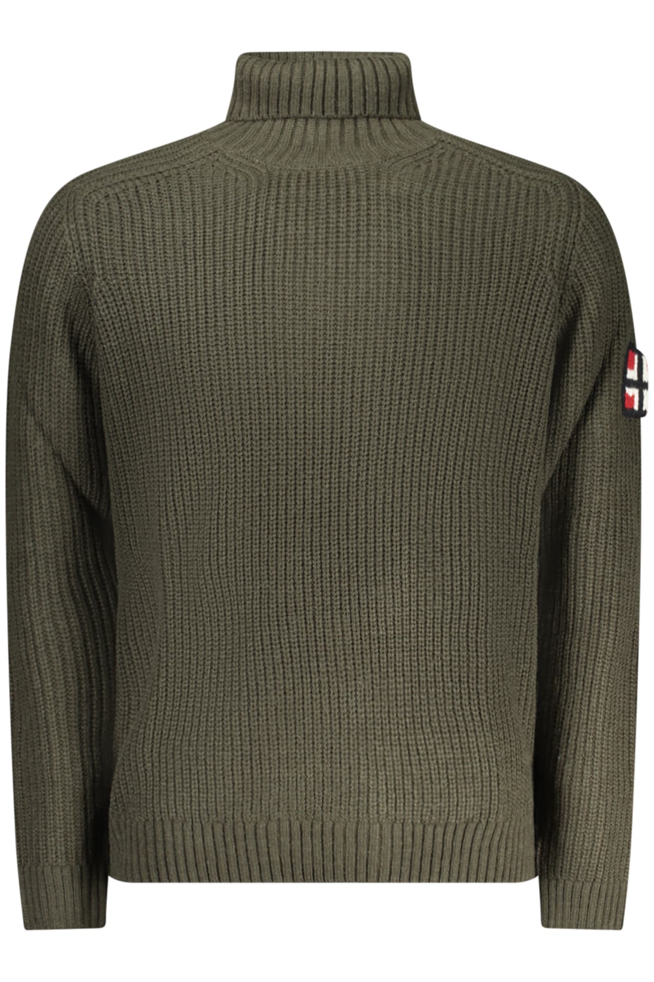 NORWAY 1963 MAGLIONE UOMO VERDE - Immagine 1