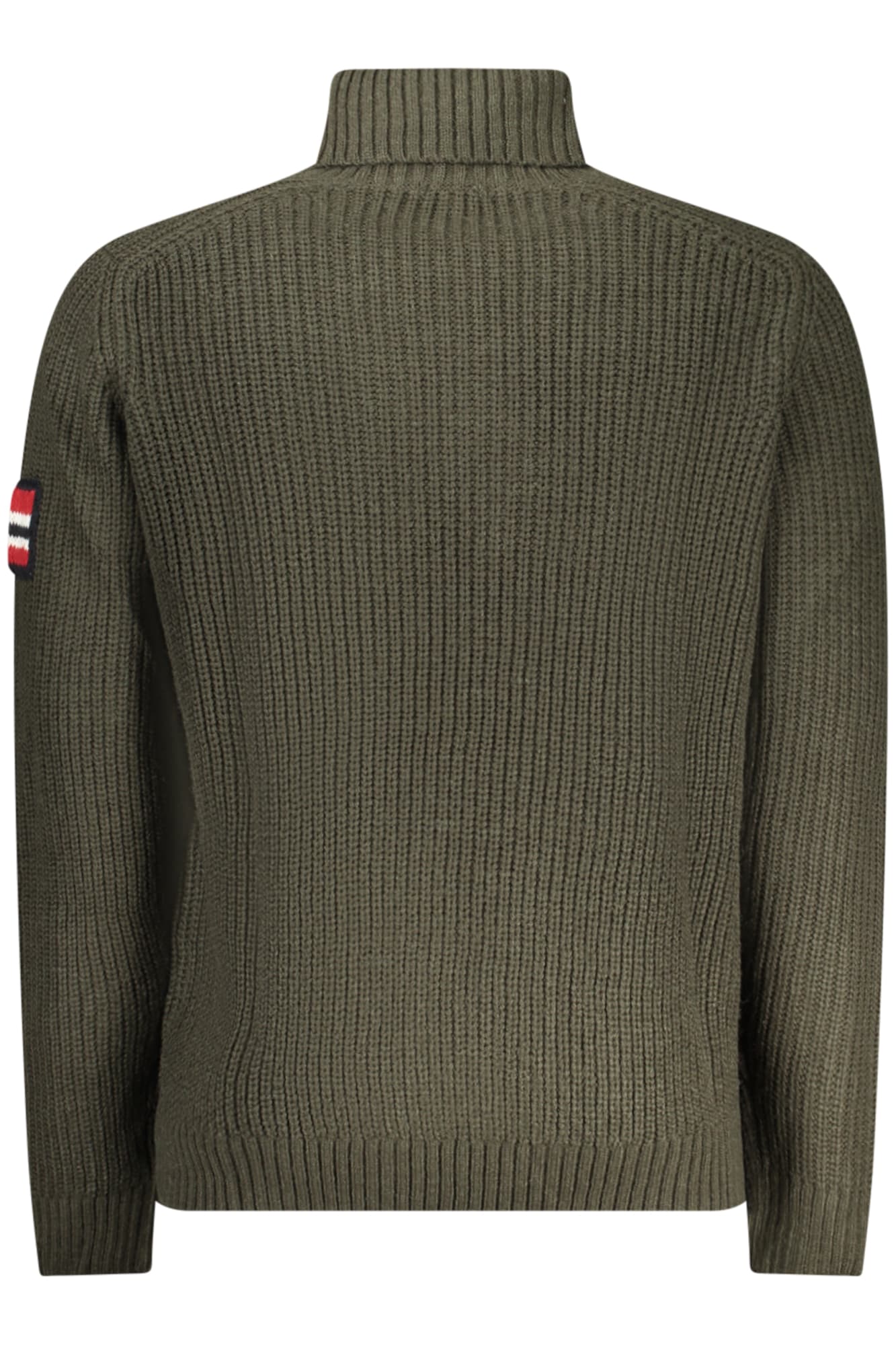 NORWAY 1963 MAGLIONE UOMO VERDE - Miniatura 2