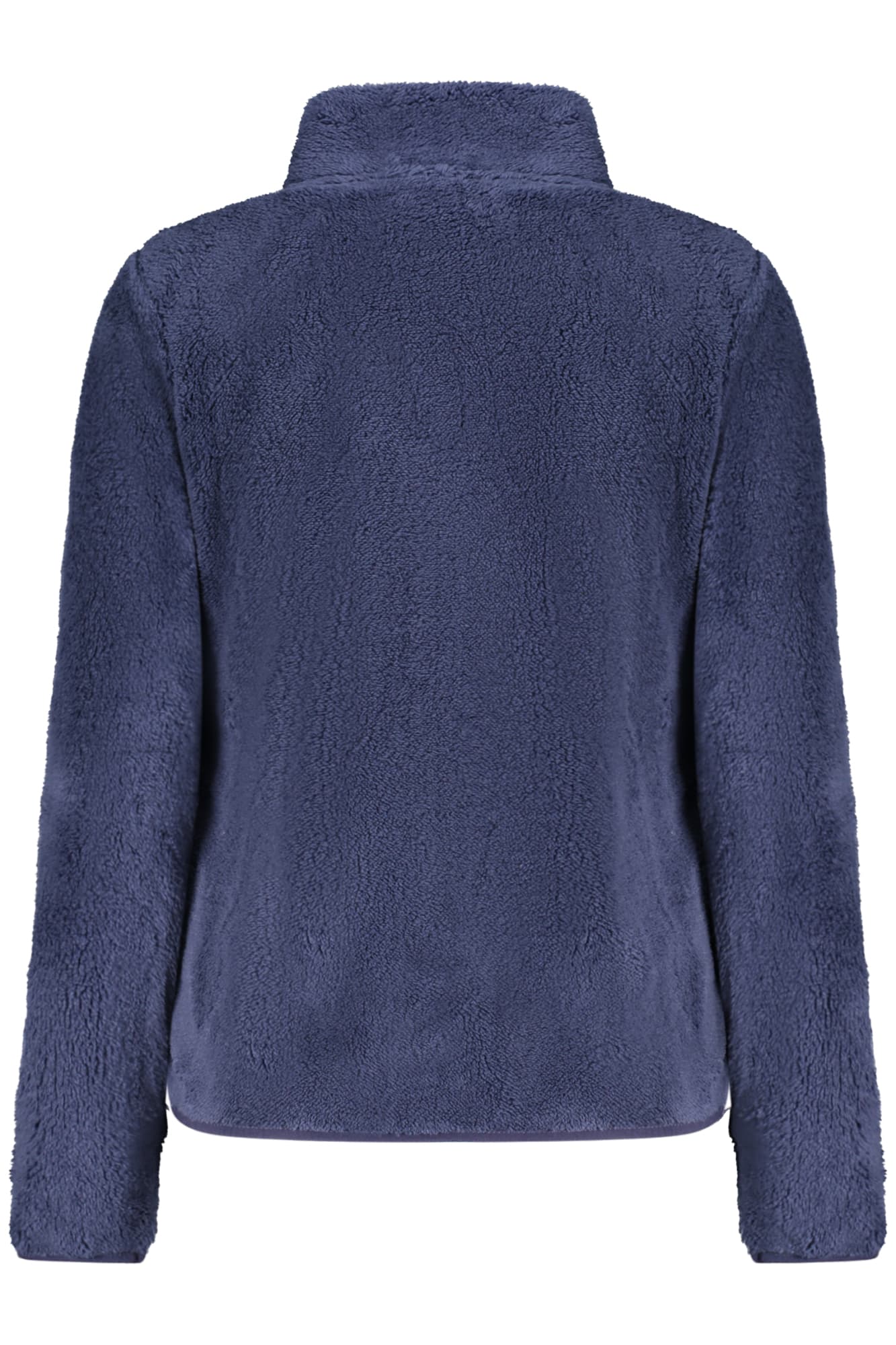 NORWAY 1963 FELPA CON ZIP DONNA BLU - Miniatura 2