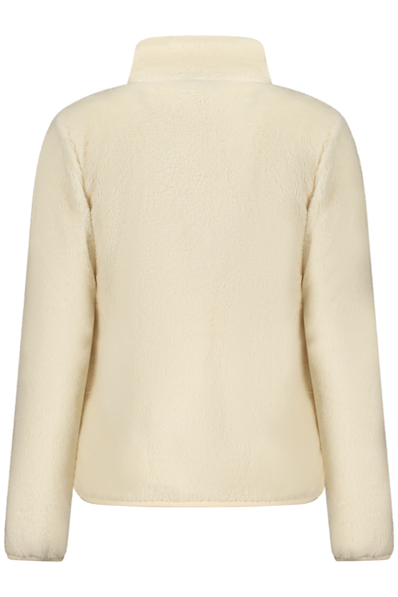 NORWAY 1963 FELPA CON ZIP DONNA BIANCO - Miniatura 2