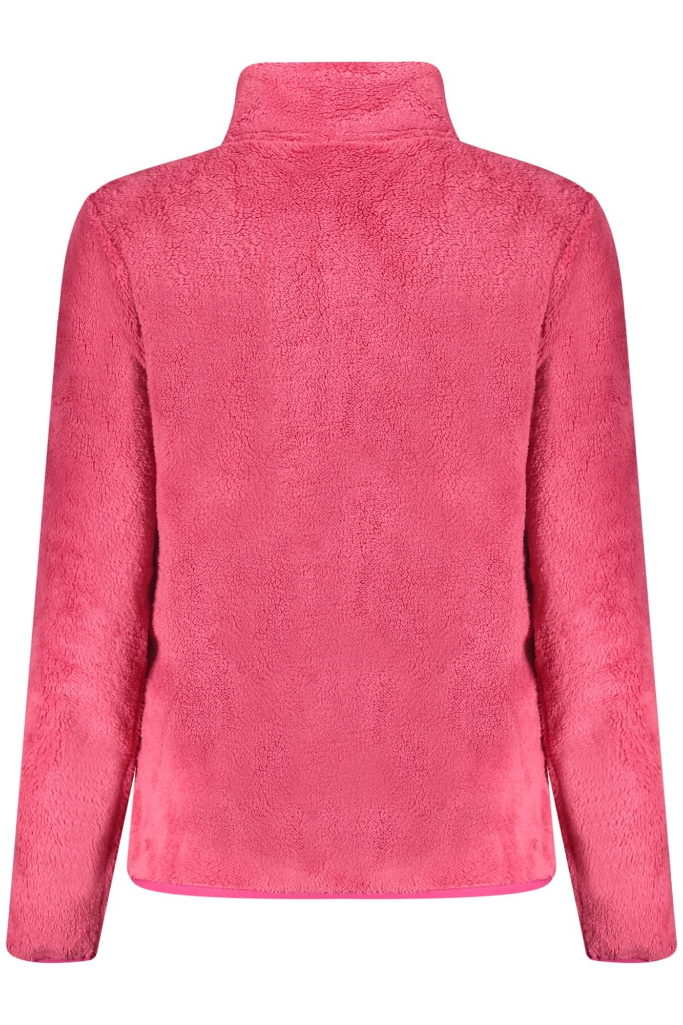 NORWAY 1963 FELPA CON ZIP DONNA ROSA - Miniatura 2