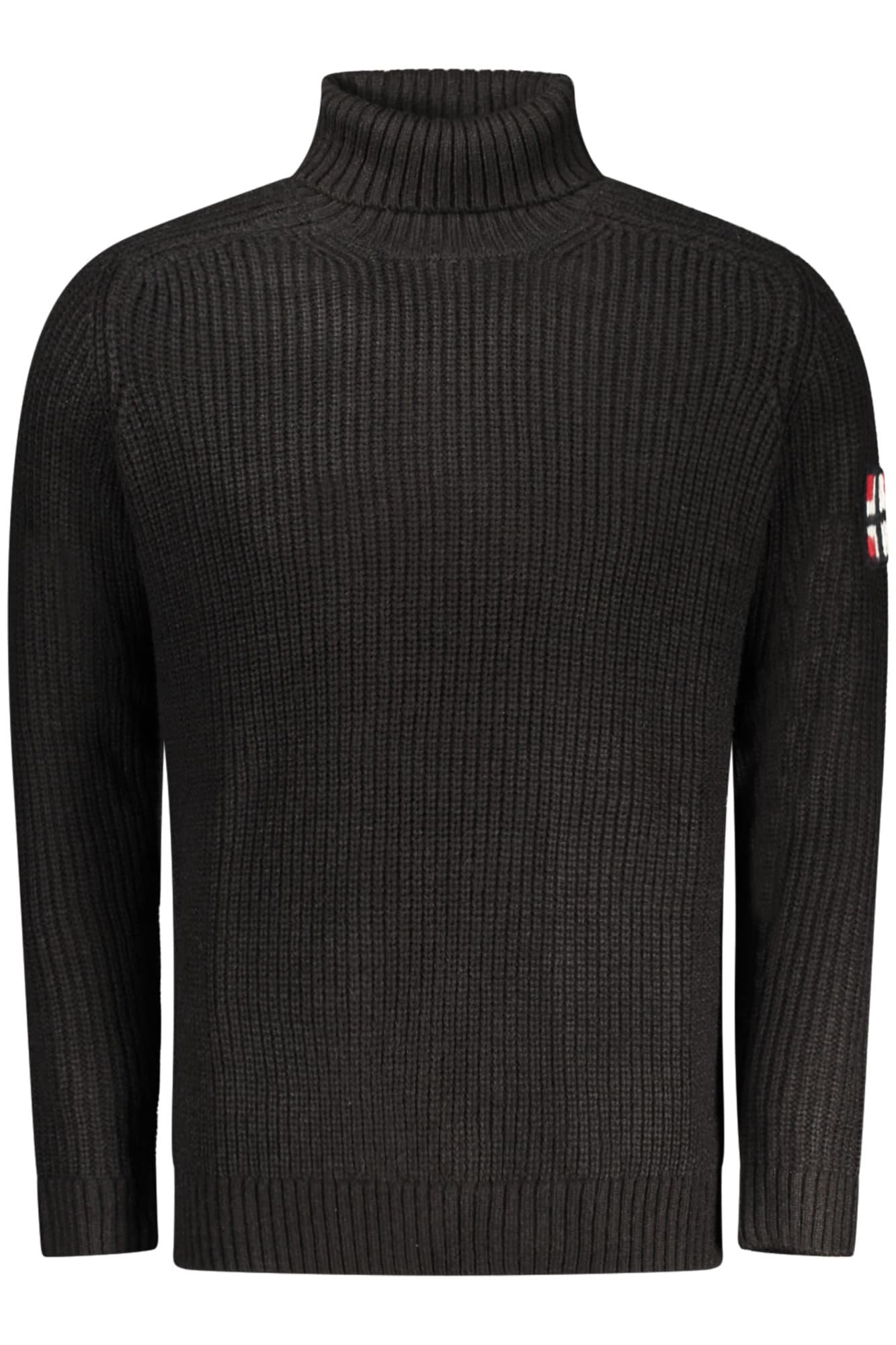 NORWAY 1963 MAGLIONE UOMO NERO - Immagine 1