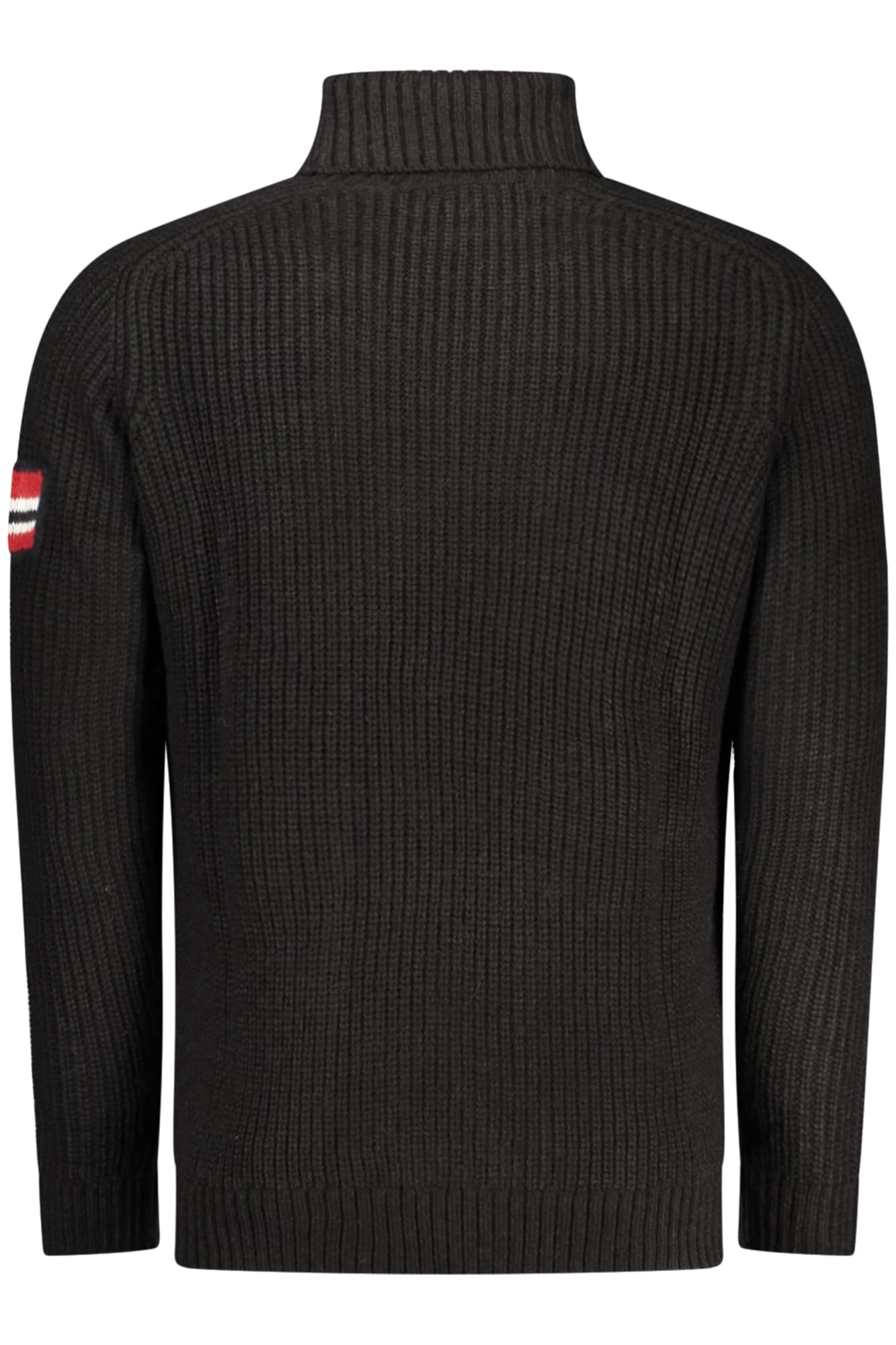 NORWAY 1963 MAGLIONE UOMO NERO - Miniatura 2