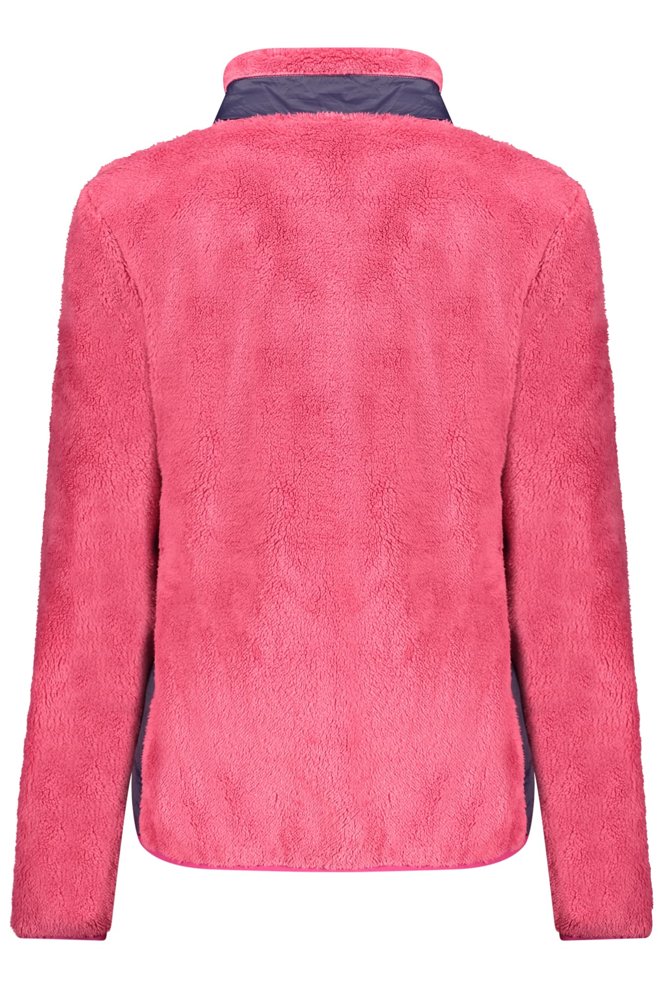 NORWAY 1963 FELPA CON ZIP DONNA ROSA - Miniatura 2