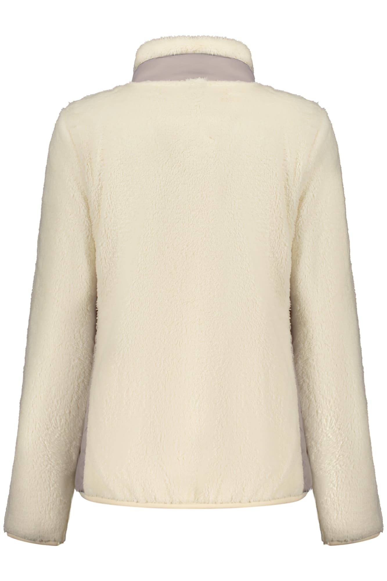 NORWAY 1963 FELPA CON ZIP DONNA BIANCO - Miniatura 2