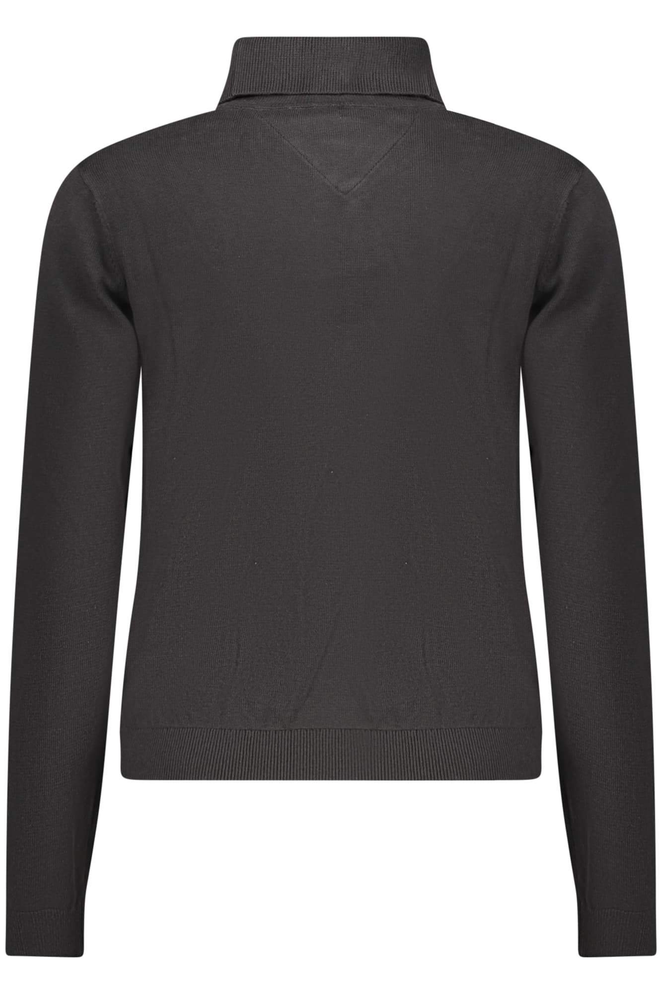 TOMMY HILFIGER MAGLIA DONNA NERO - Miniatura 2