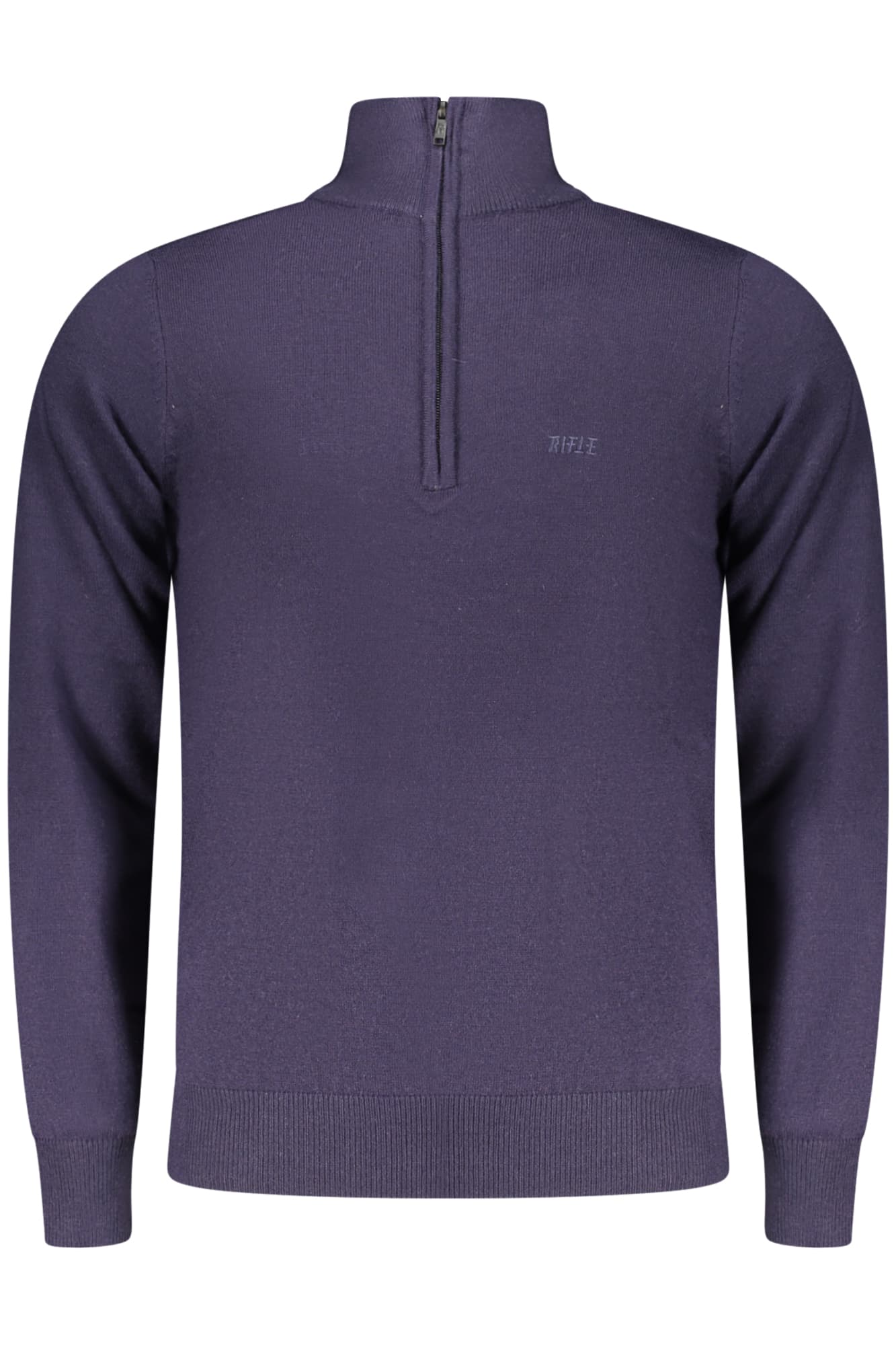 RIFLE MAGLIA UOMO BLU - Immagine 1