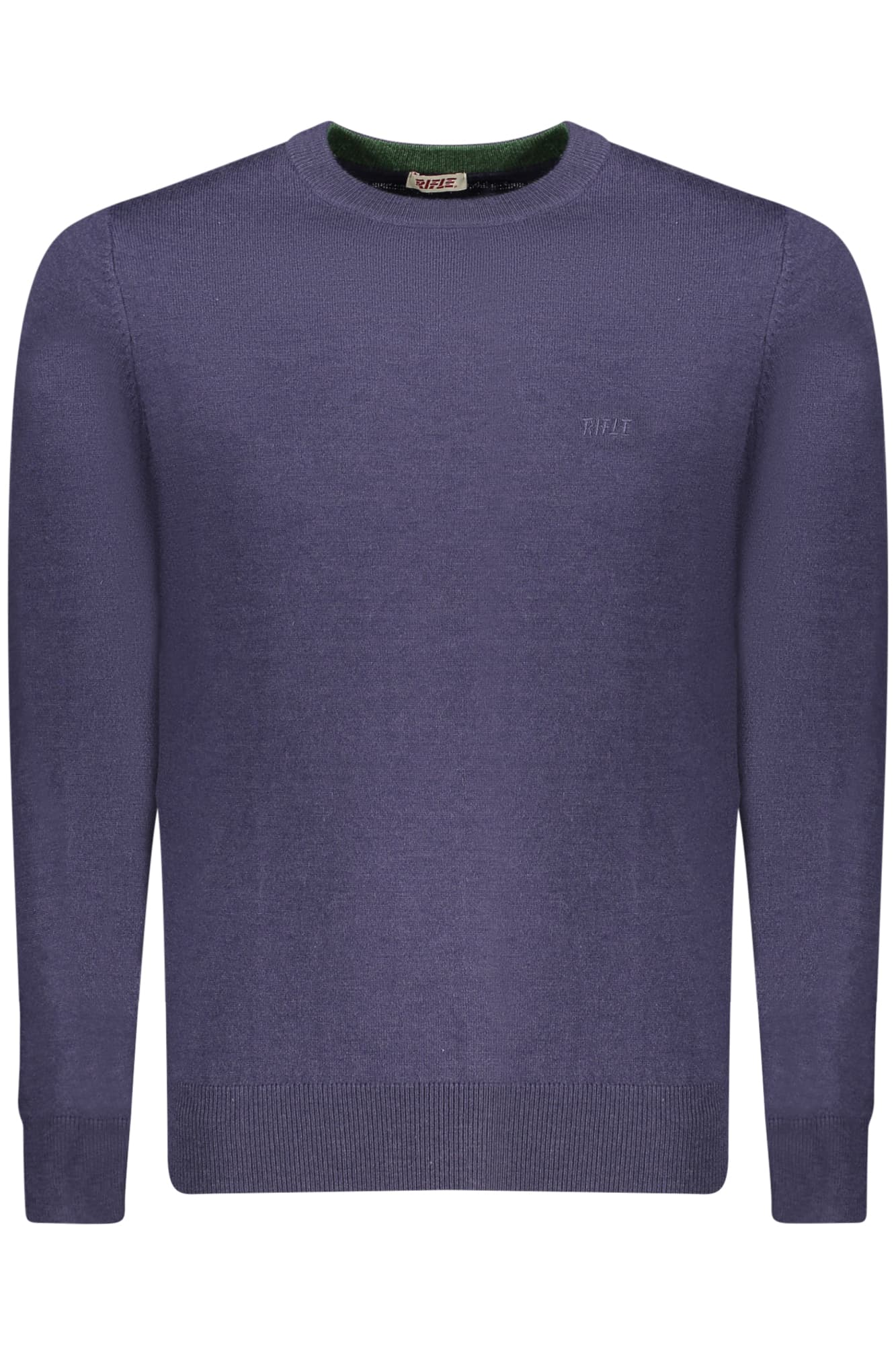 RIFLE MAGLIA UOMO BLU - Immagine 1