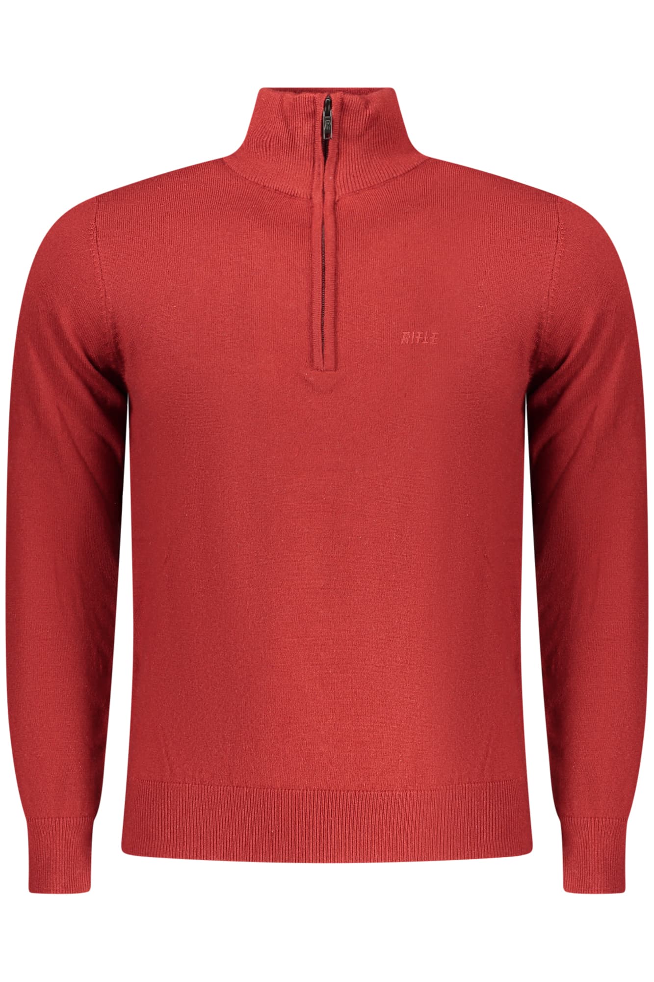 RIFLE MAGLIA UOMO ROSSO - Immagine 1