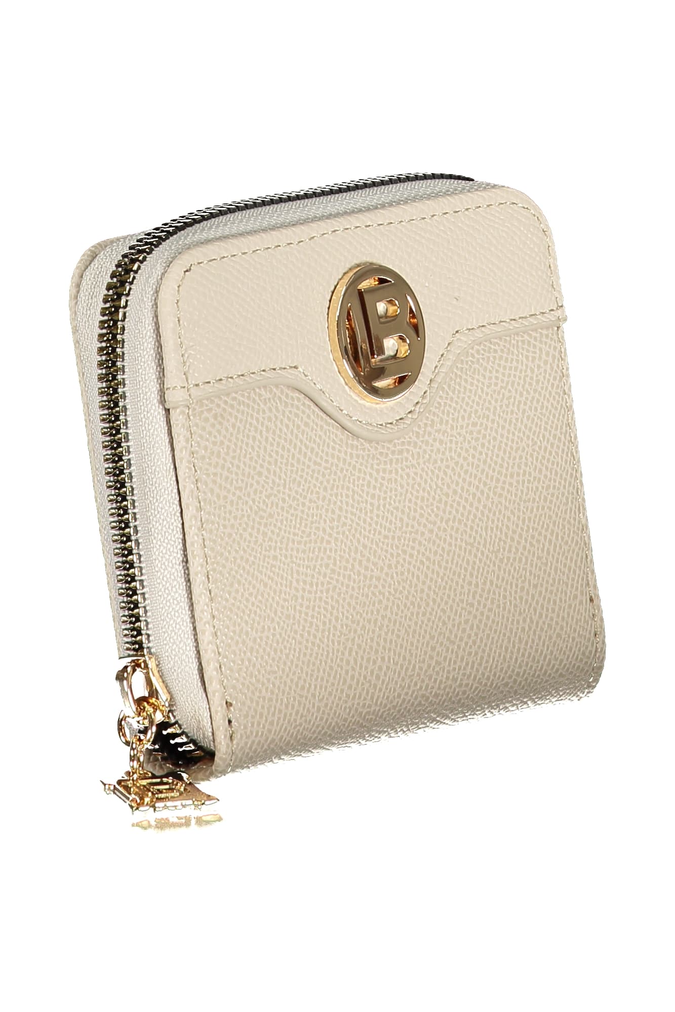 LAURA BIAGIOTTI PORTAFOGLIO DONNA BEIGE - Miniatura 3