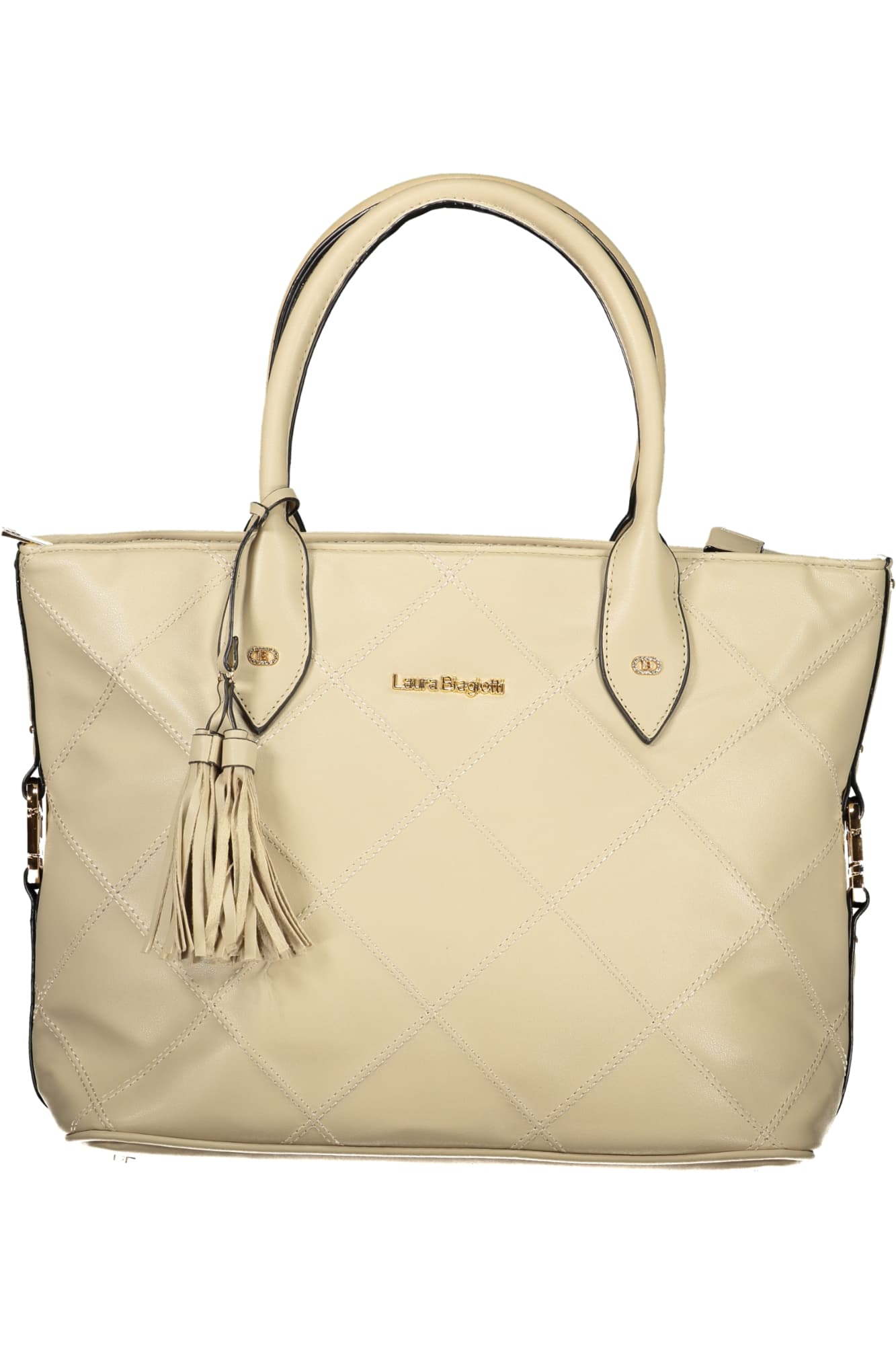 LAURA BIAGIOTTI BORSA DONNA BEIGE - Immagine principale