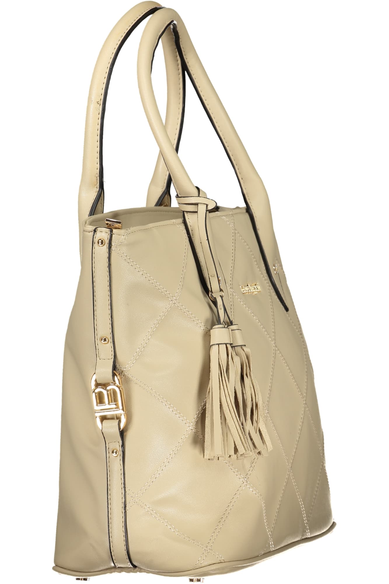 LAURA BIAGIOTTI BORSA DONNA BEIGE - Miniatura 3