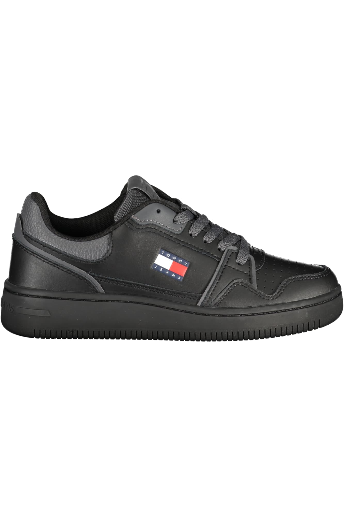 TOMMY HILFIGER CALZATURA SPORTIVA DONNA NERO - Immagine principale