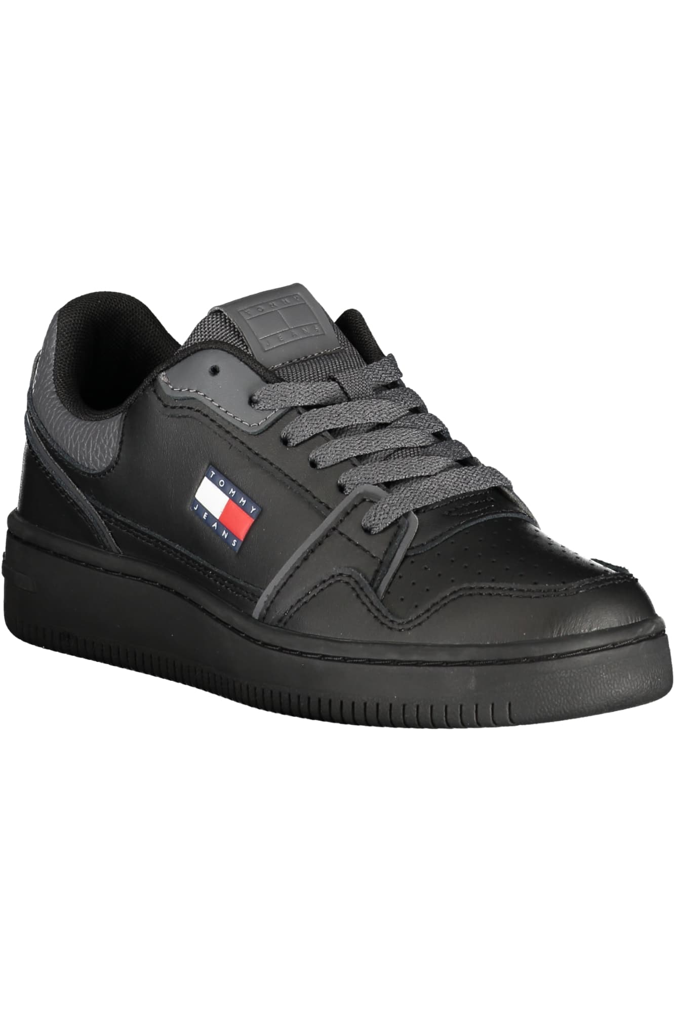 TOMMY HILFIGER CALZATURA SPORTIVA DONNA NERO - Miniatura 2