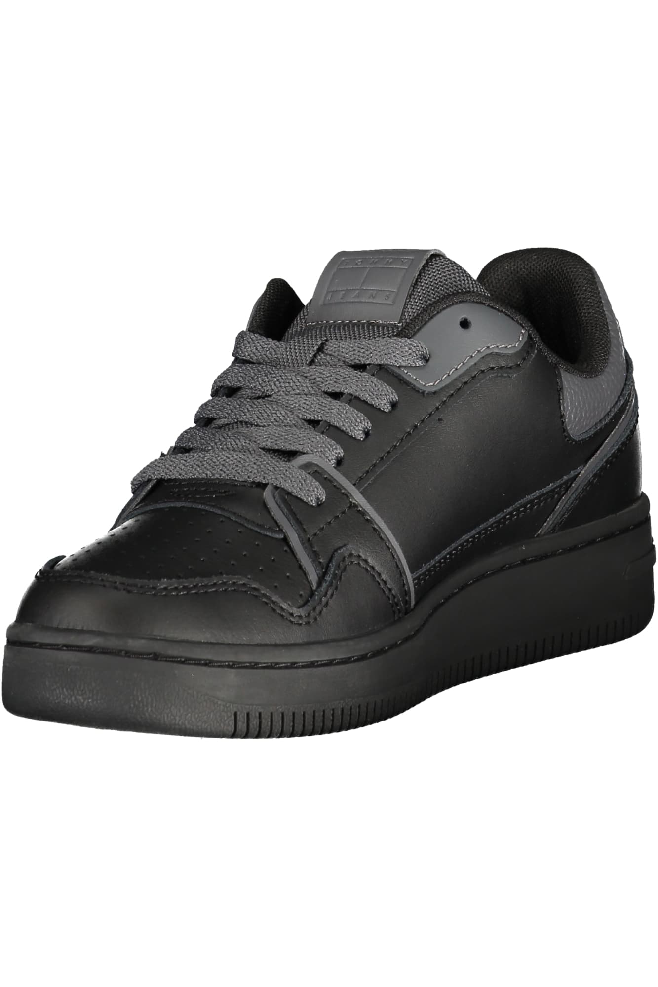 TOMMY HILFIGER CALZATURA SPORTIVA DONNA NERO - Miniatura 3