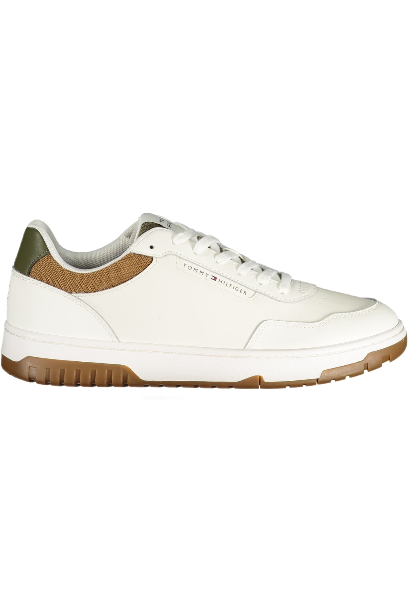 TOMMY HILFIGER CALZATURA SPORTIVA UOMO BIANCO - Immagine principale