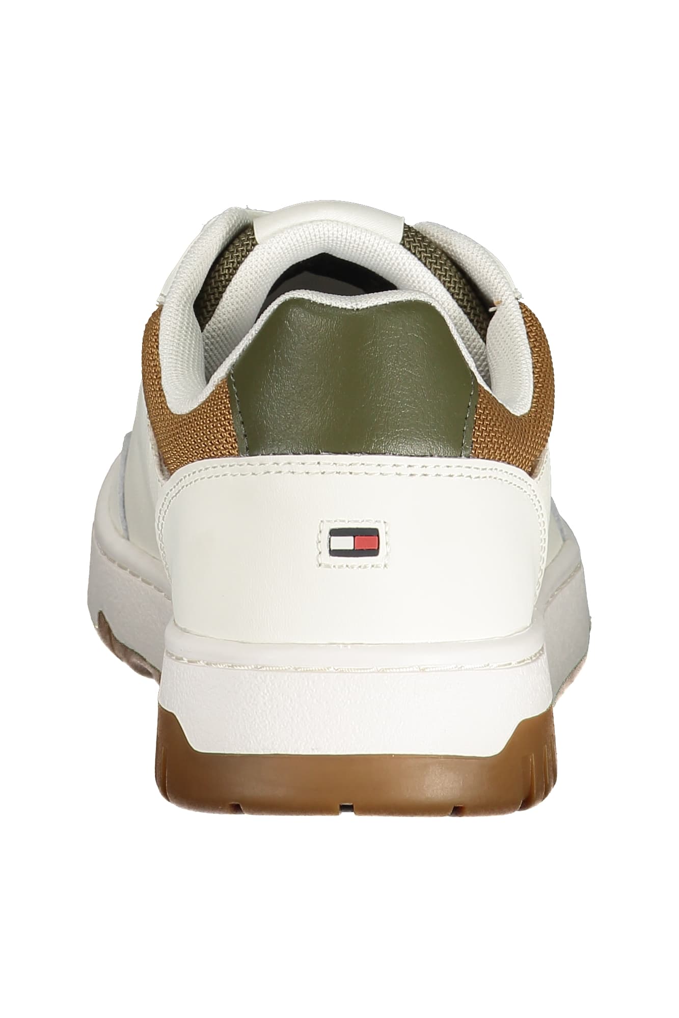 TOMMY HILFIGER CALZATURA SPORTIVA UOMO BIANCO - Miniatura 2