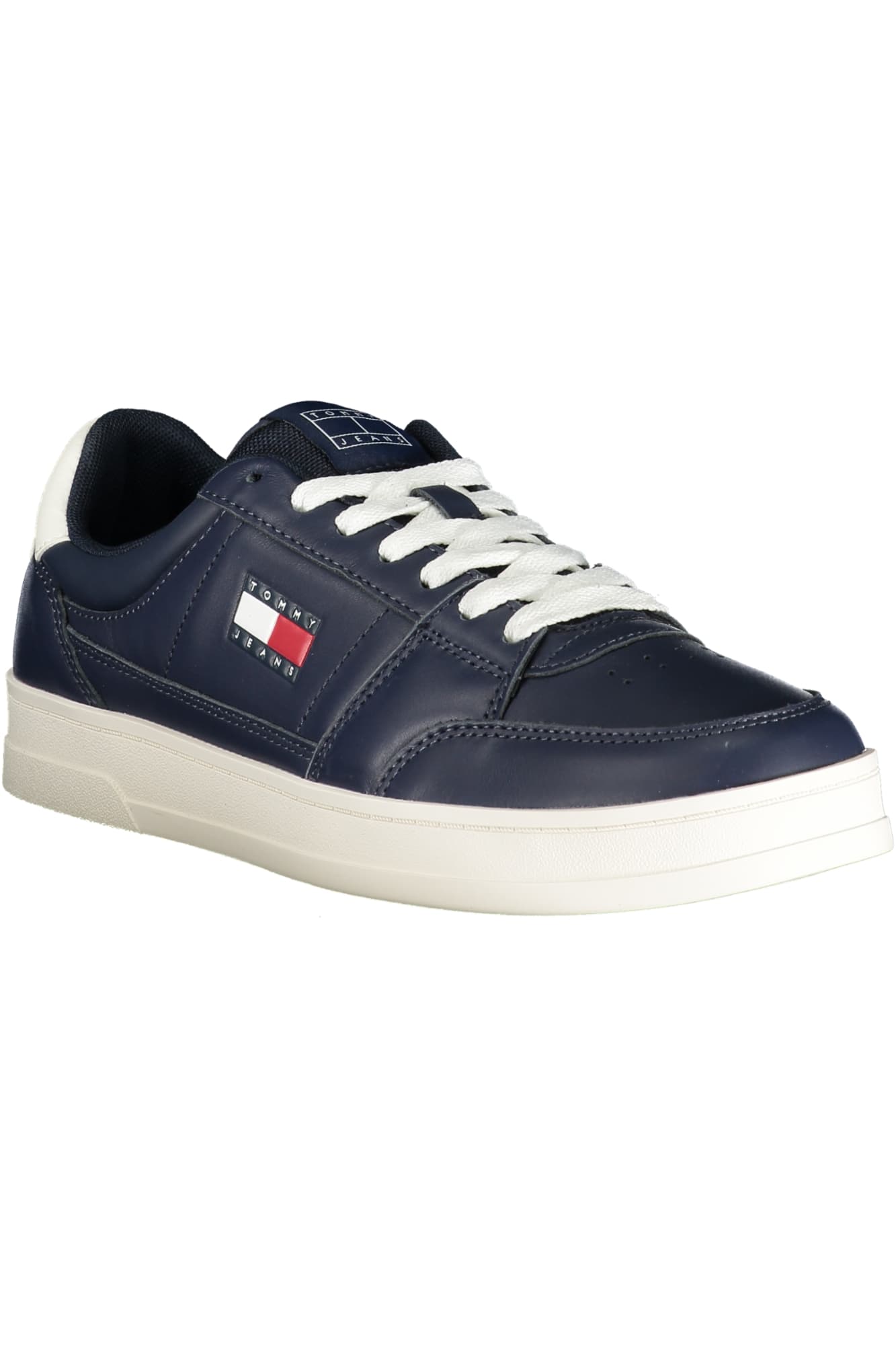 TOMMY HILFIGER CALZATURA SPORTIVA UOMO BLU - Miniatura 2